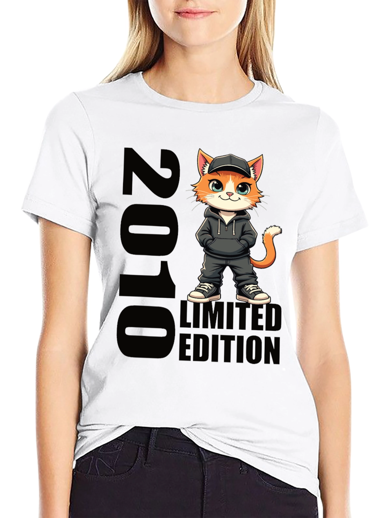 Limited Edition 2010 Cat T-Shirt