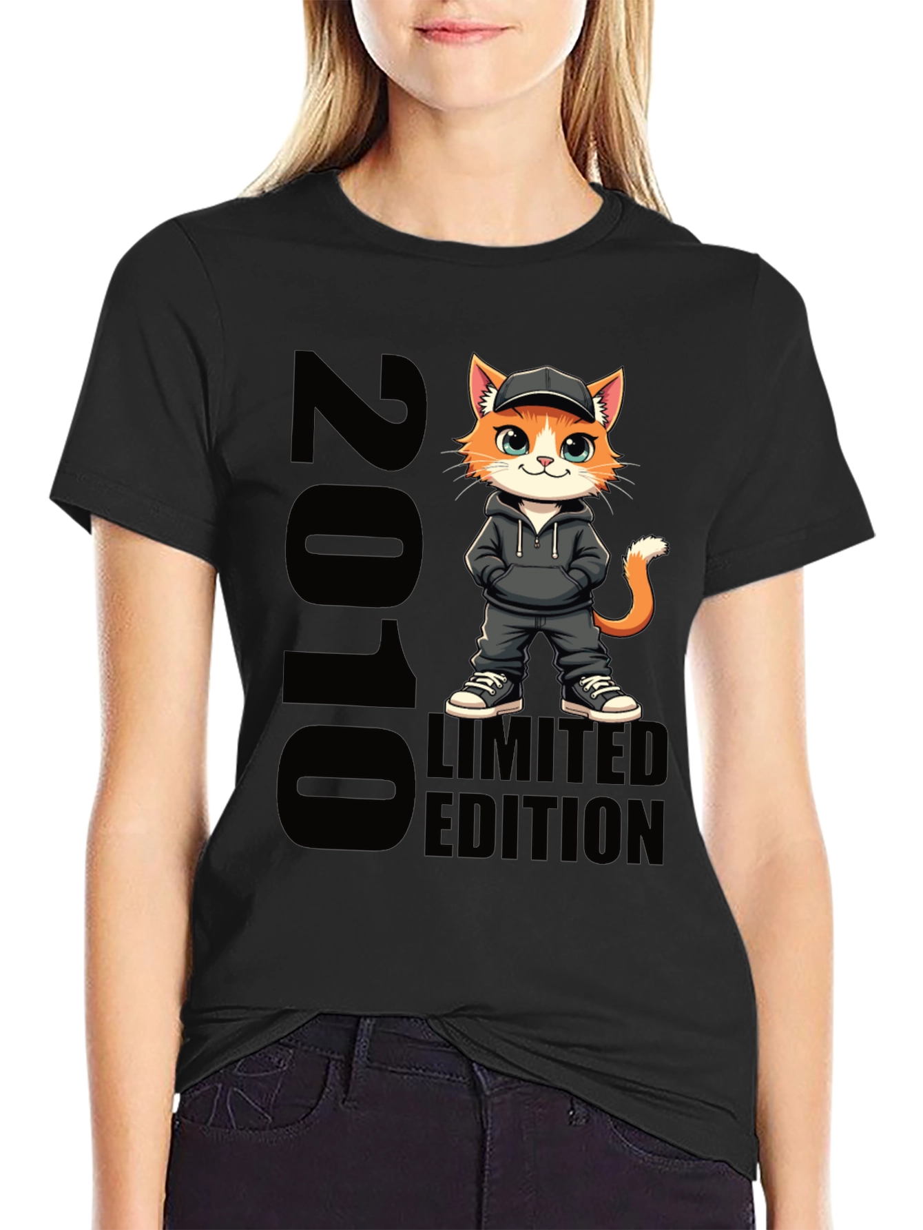 Limited Edition 2010 Cat T-Shirt