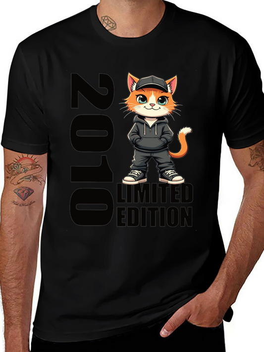 Limited Edition 2010 Cat T-Shirt