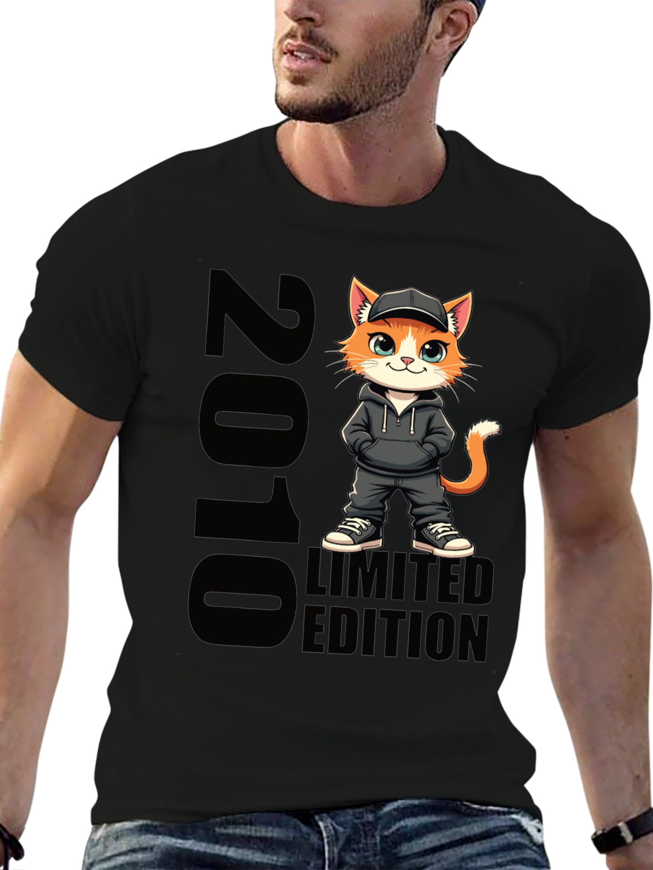 Limited Edition 2010 Cat T-Shirt