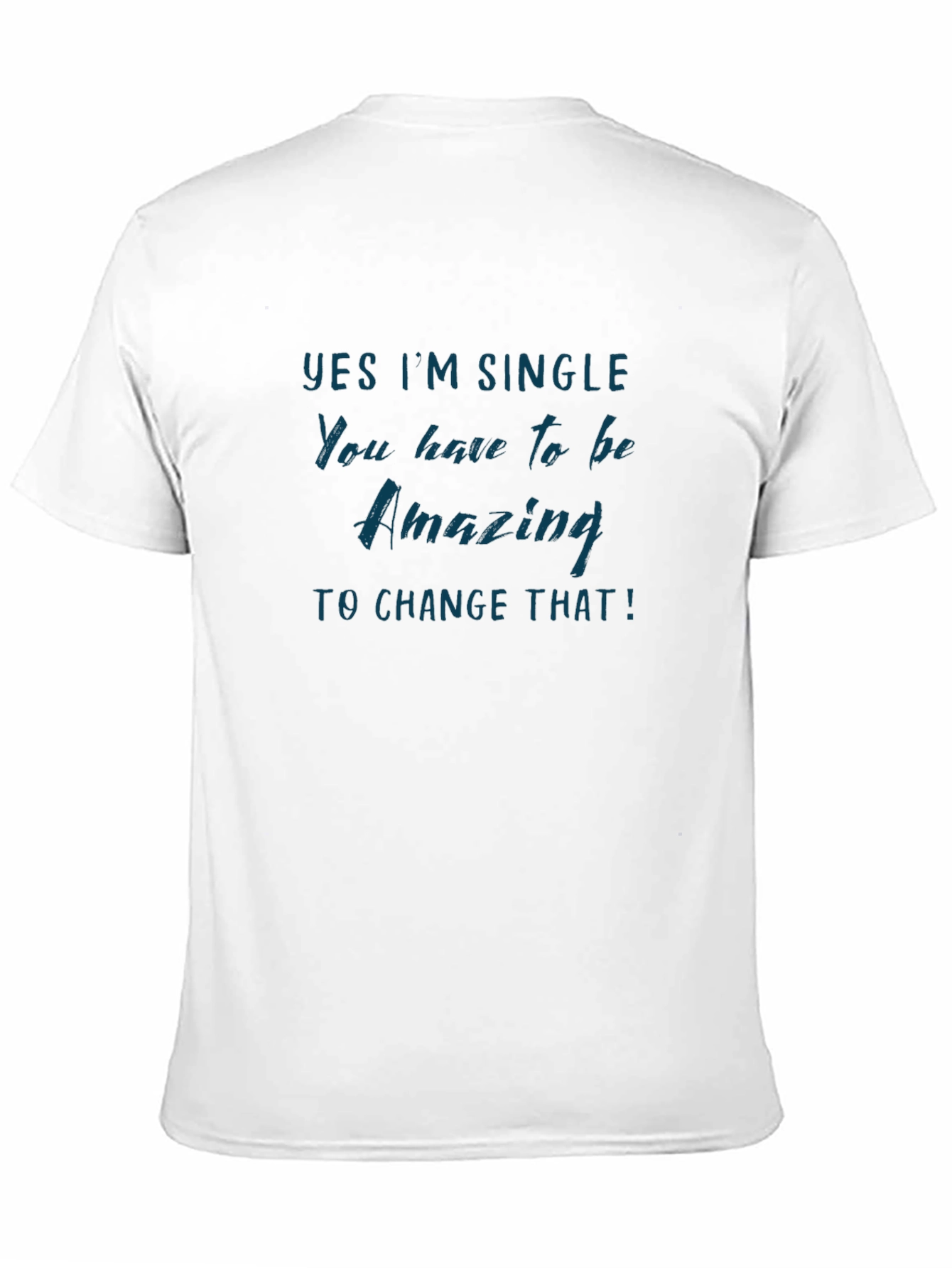 Yes Im Single Graphic Tee