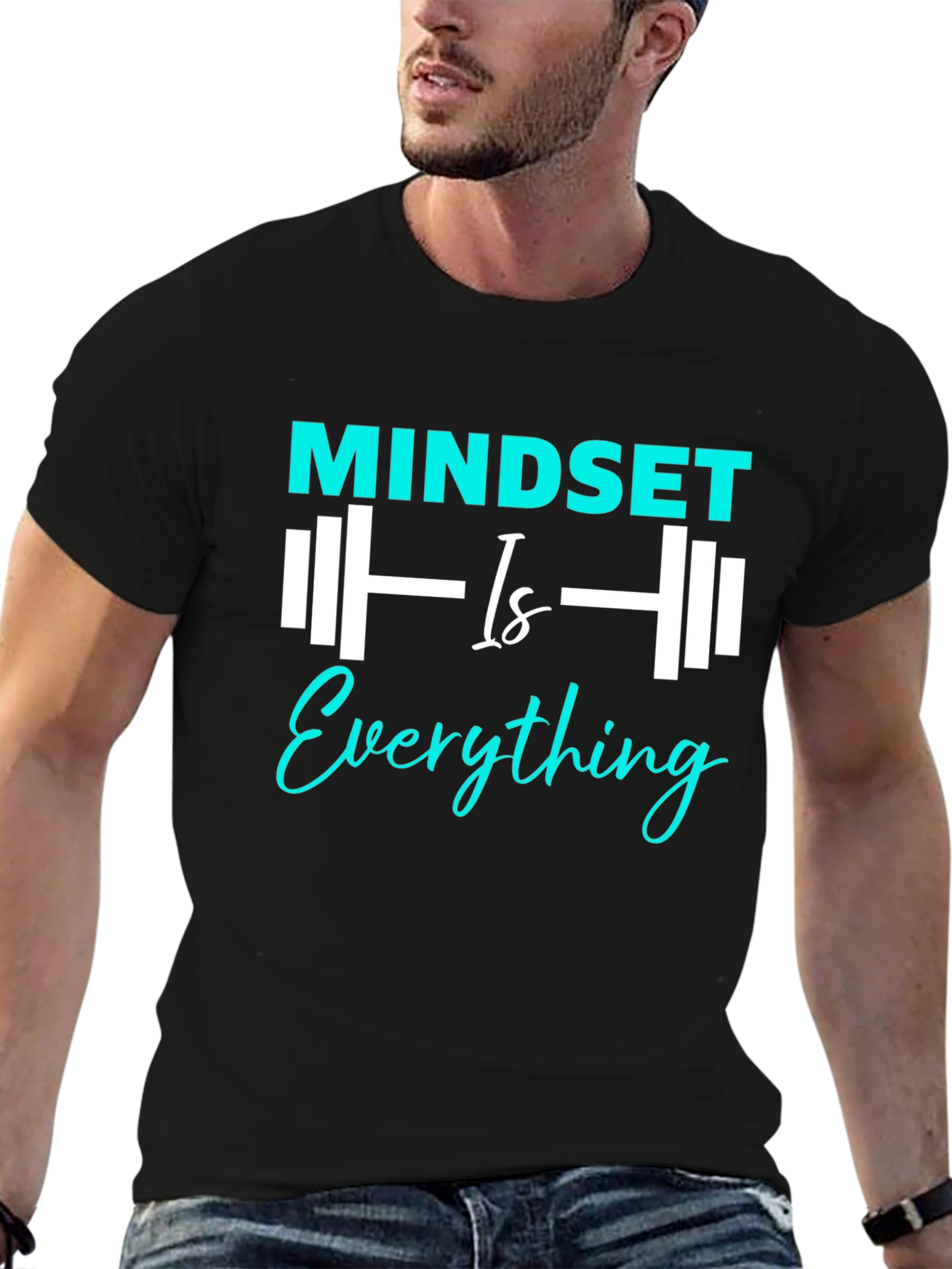 Mindset is Everything T-Shirt