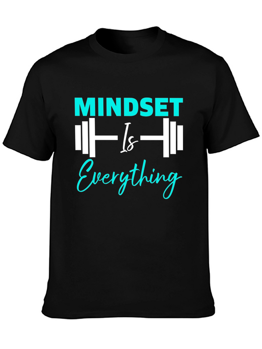 Mindset is Everything T-Shirt