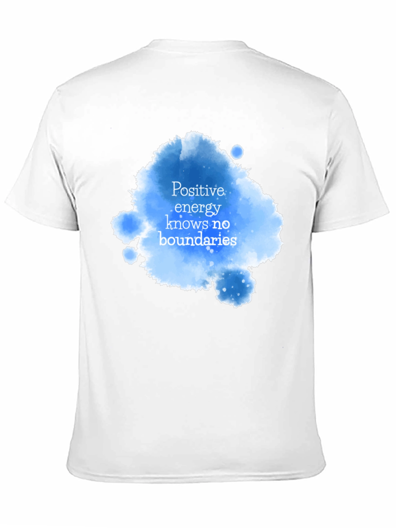 Positive Energy Black T-Shirt