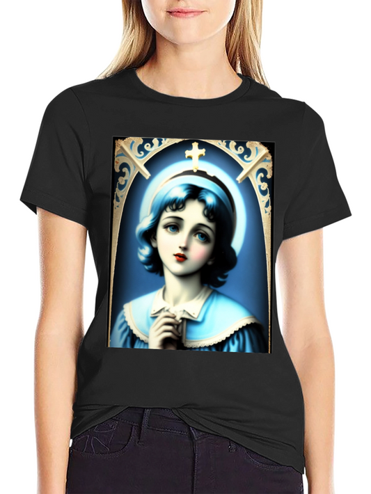 Religious Art T-Shirt