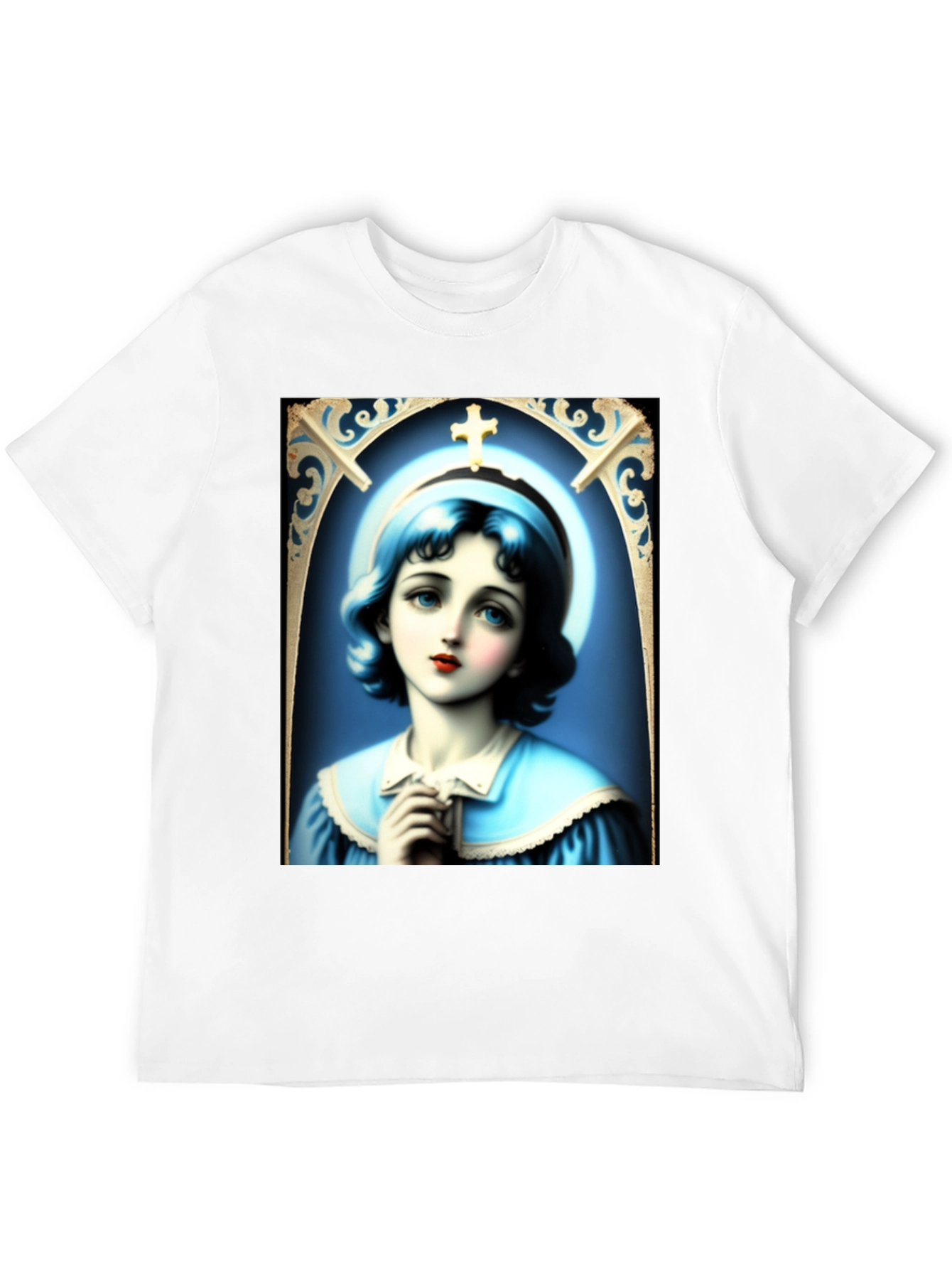 Religious Art T-Shirt