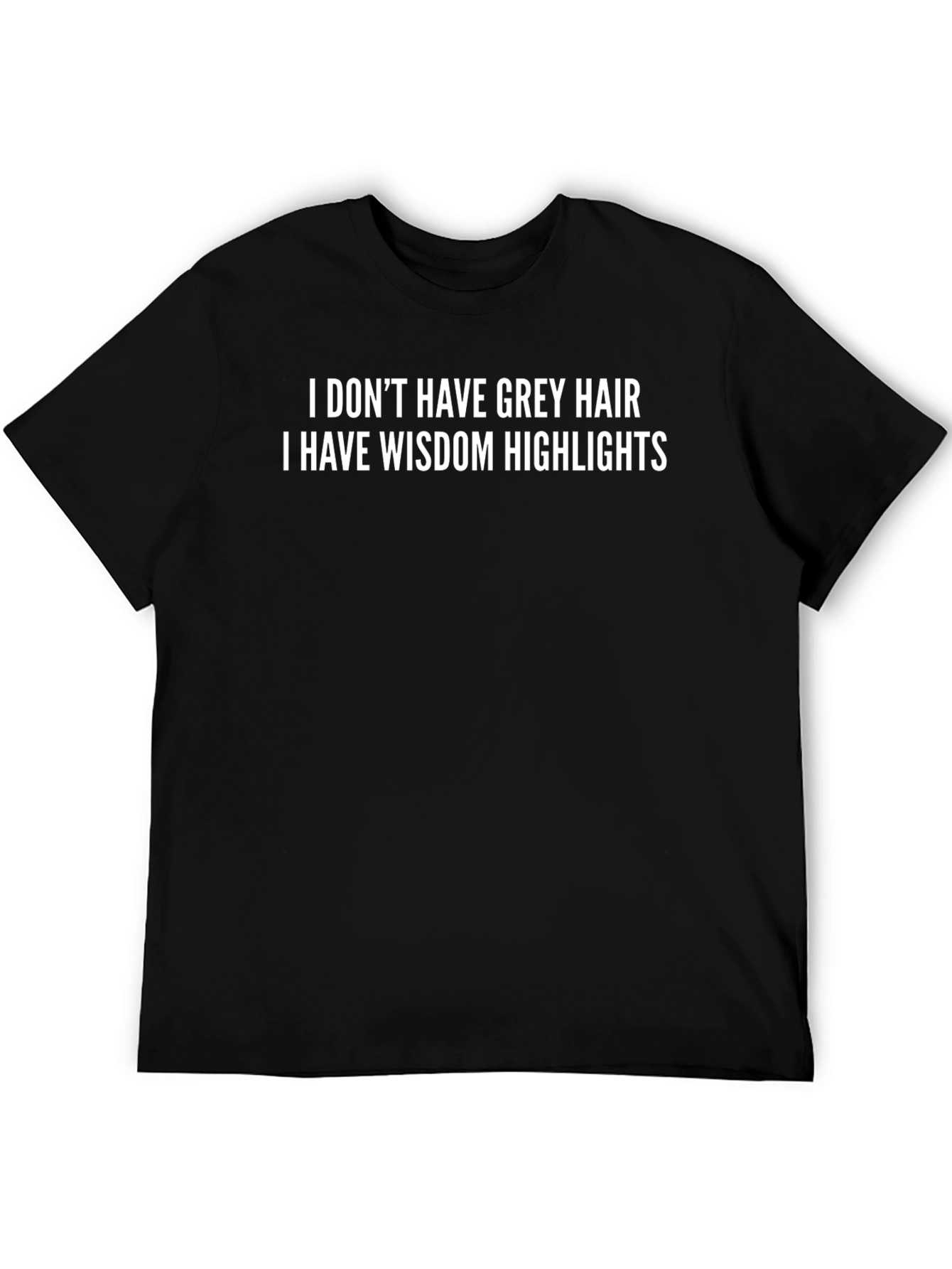 Wisdom Highlights Graphic T-Shirt