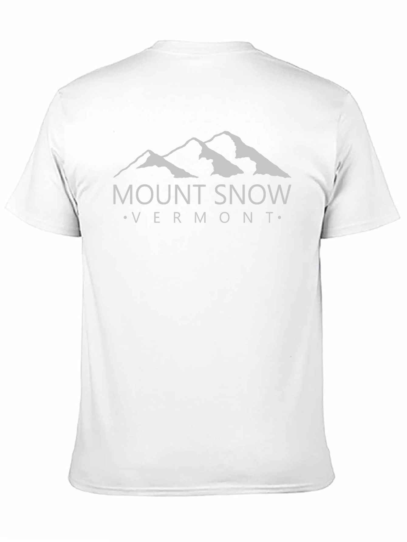Mount Snow Vermont Graphic T-Shirt