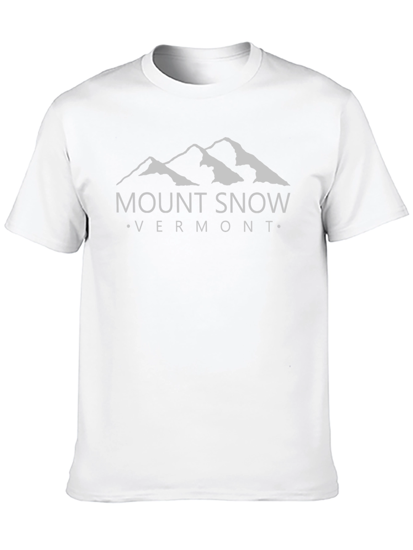 Mount Snow Vermont Graphic T-Shirt