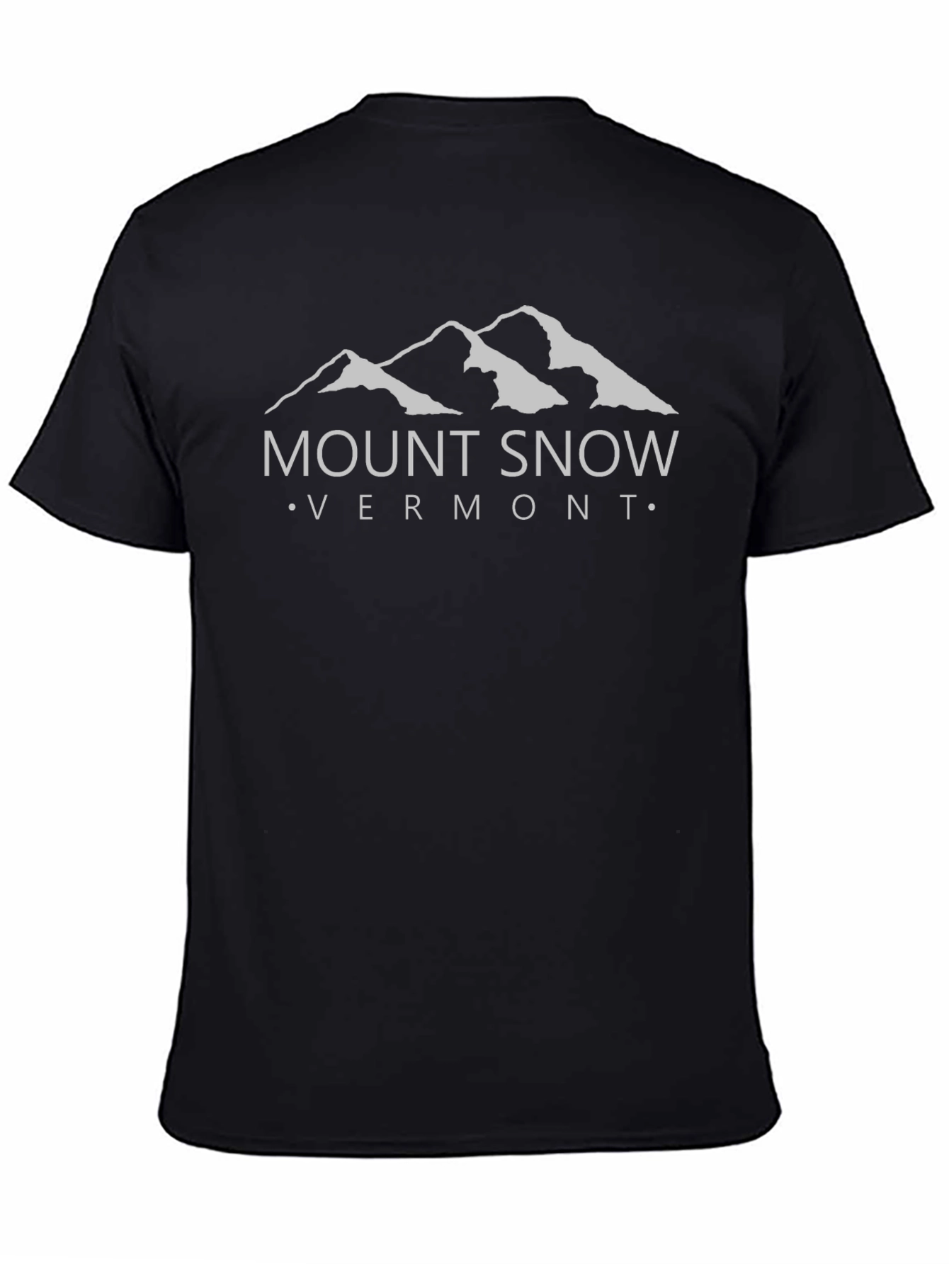 Mount Snow Vermont Graphic T-Shirt