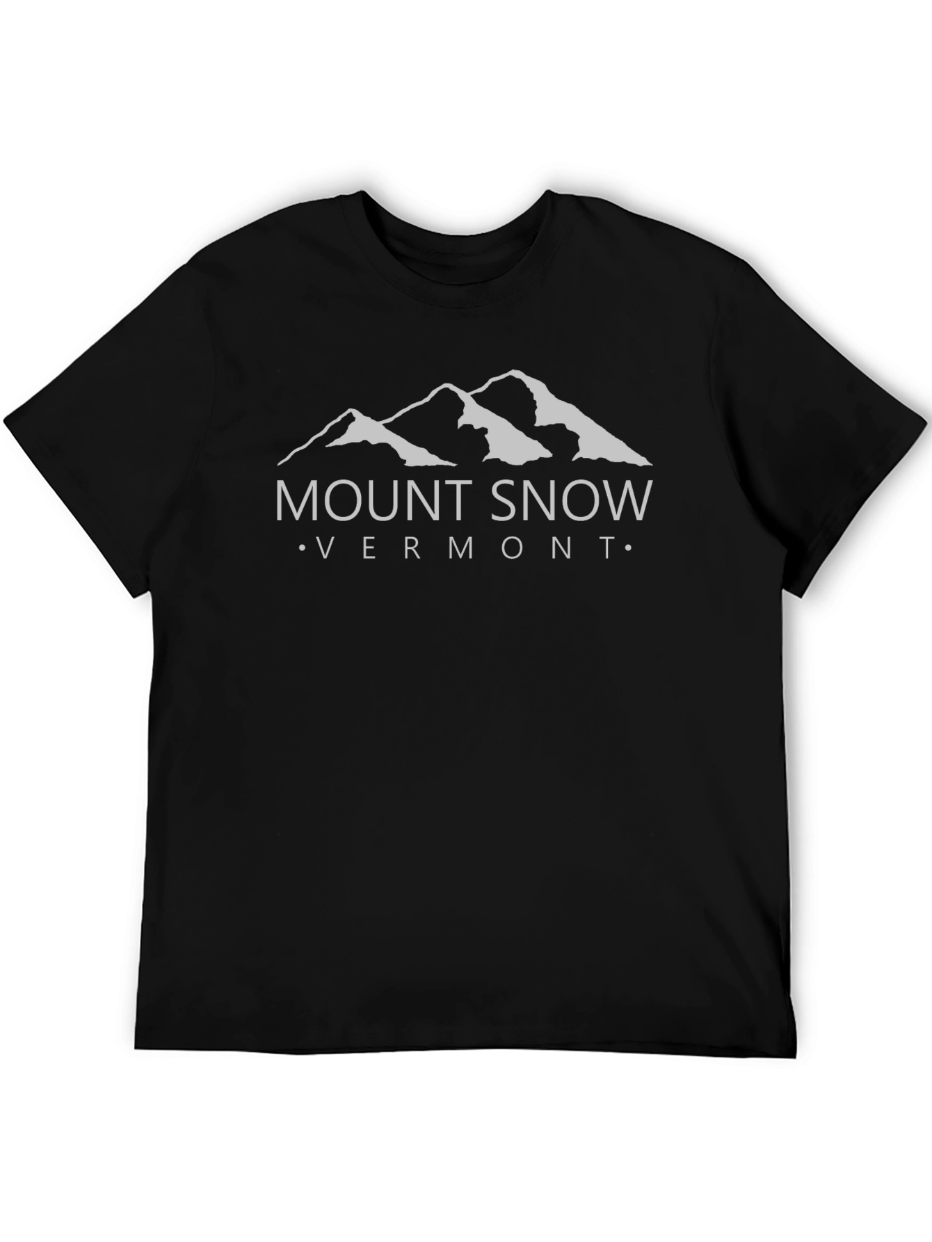 Mount Snow Vermont Graphic T-Shirt