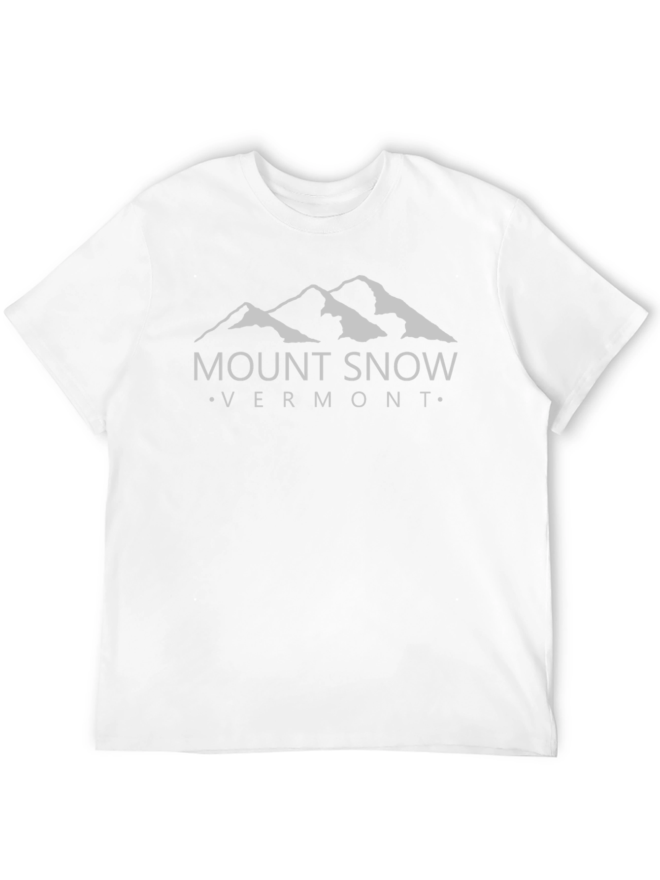 Mount Snow Vermont Graphic T-Shirt
