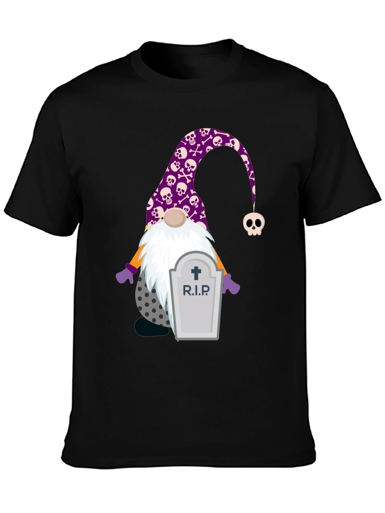 Halloween Gnome T-Shirt