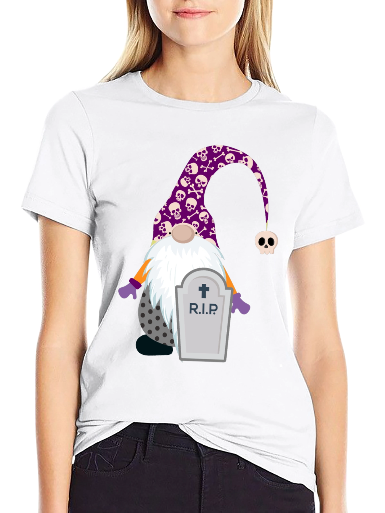 Halloween Gnome T-Shirt