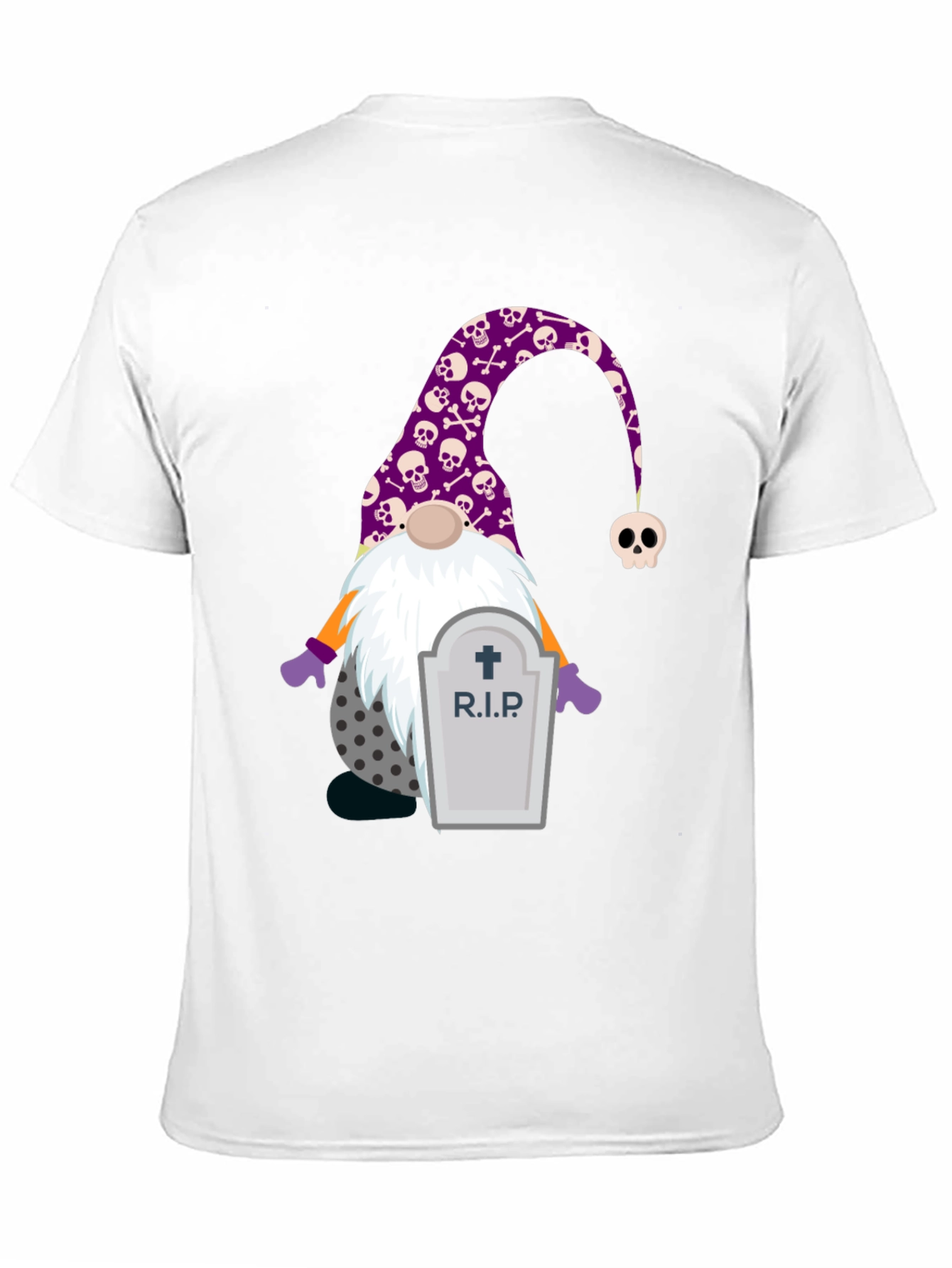 Halloween Gnome T-Shirt