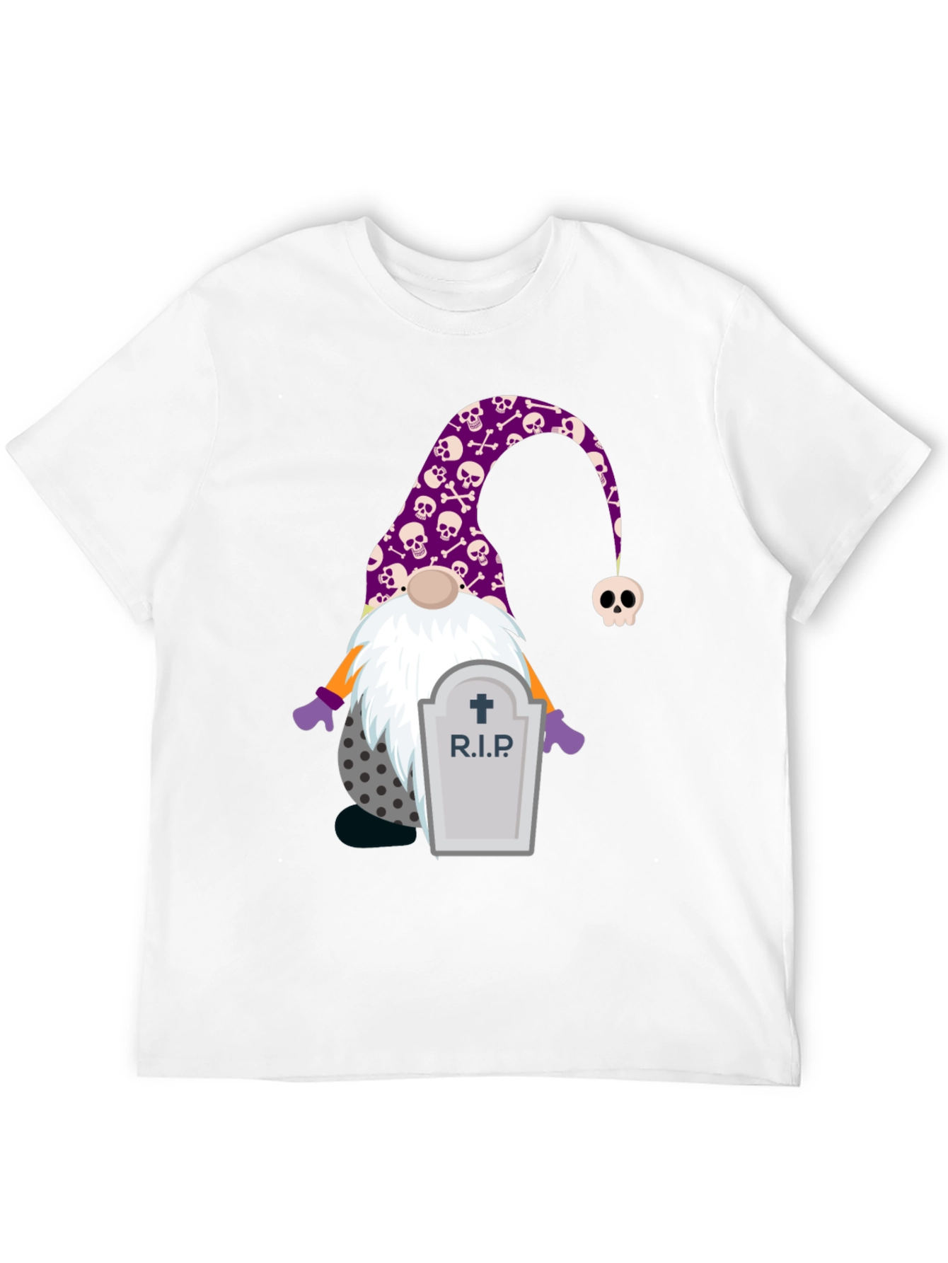 Halloween Gnome T-Shirt