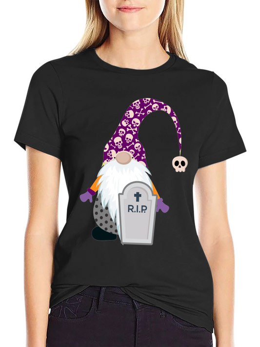 Halloween Gnome T-Shirt