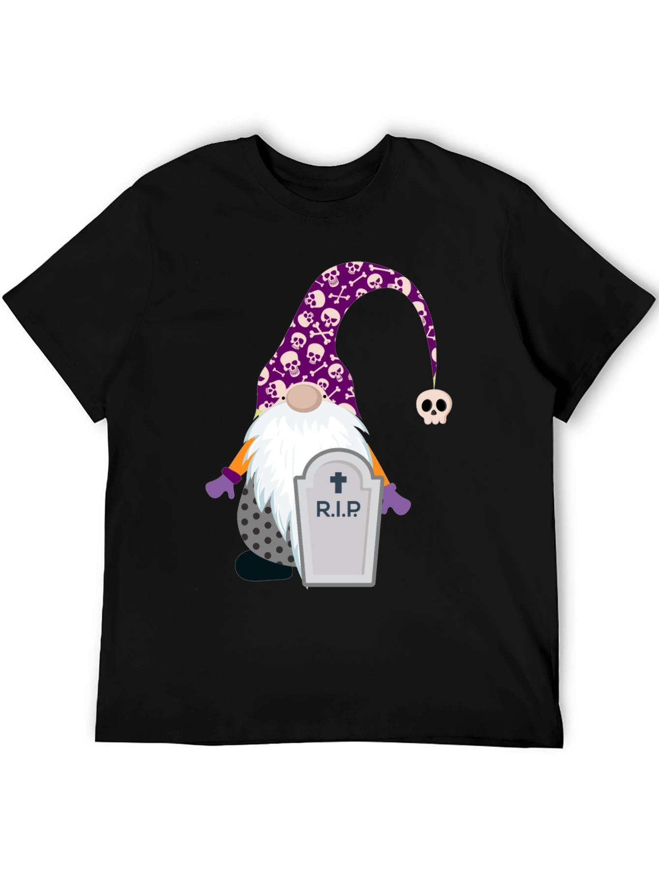 Halloween Gnome T-Shirt