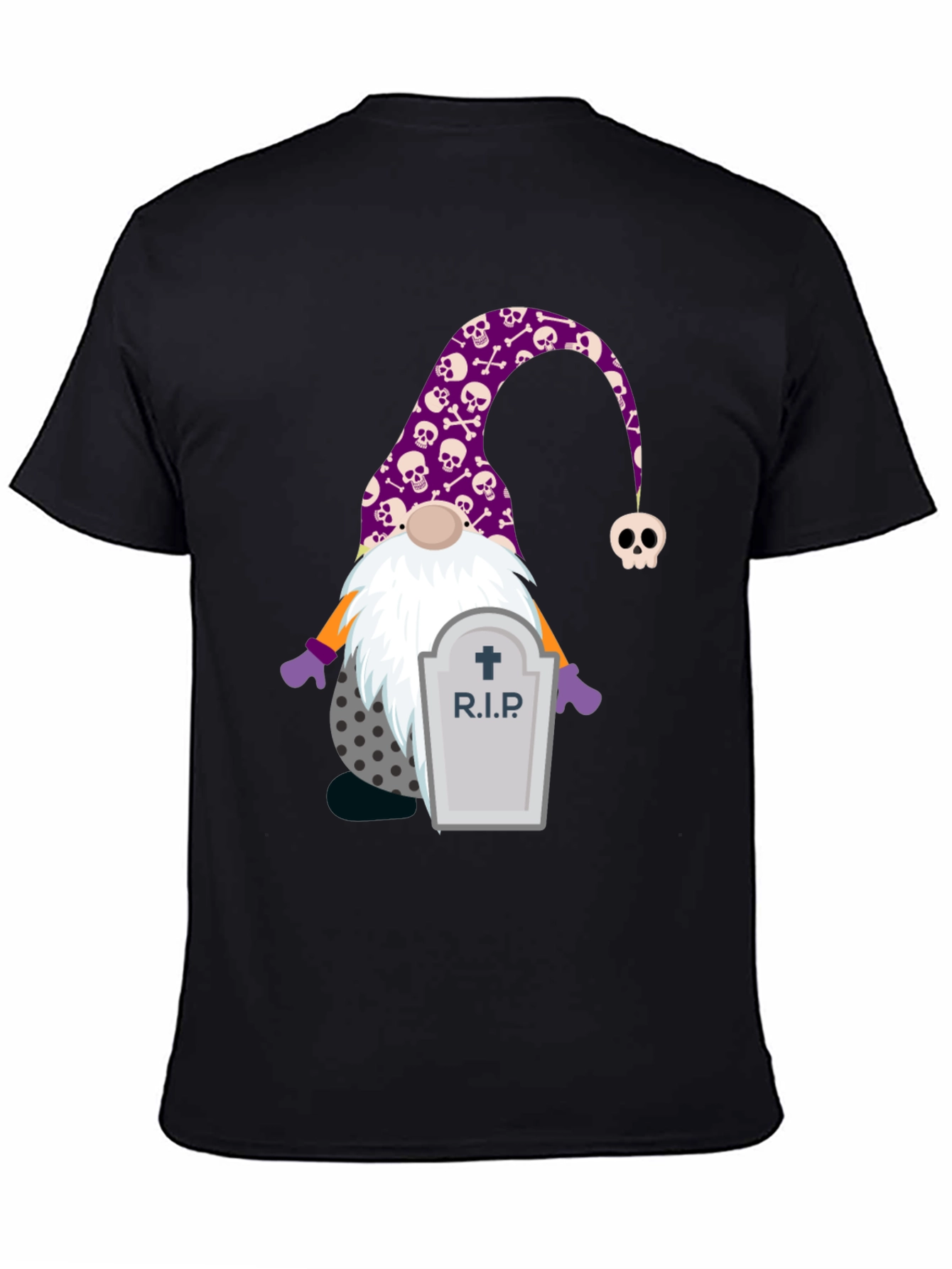 Halloween Gnome T-Shirt