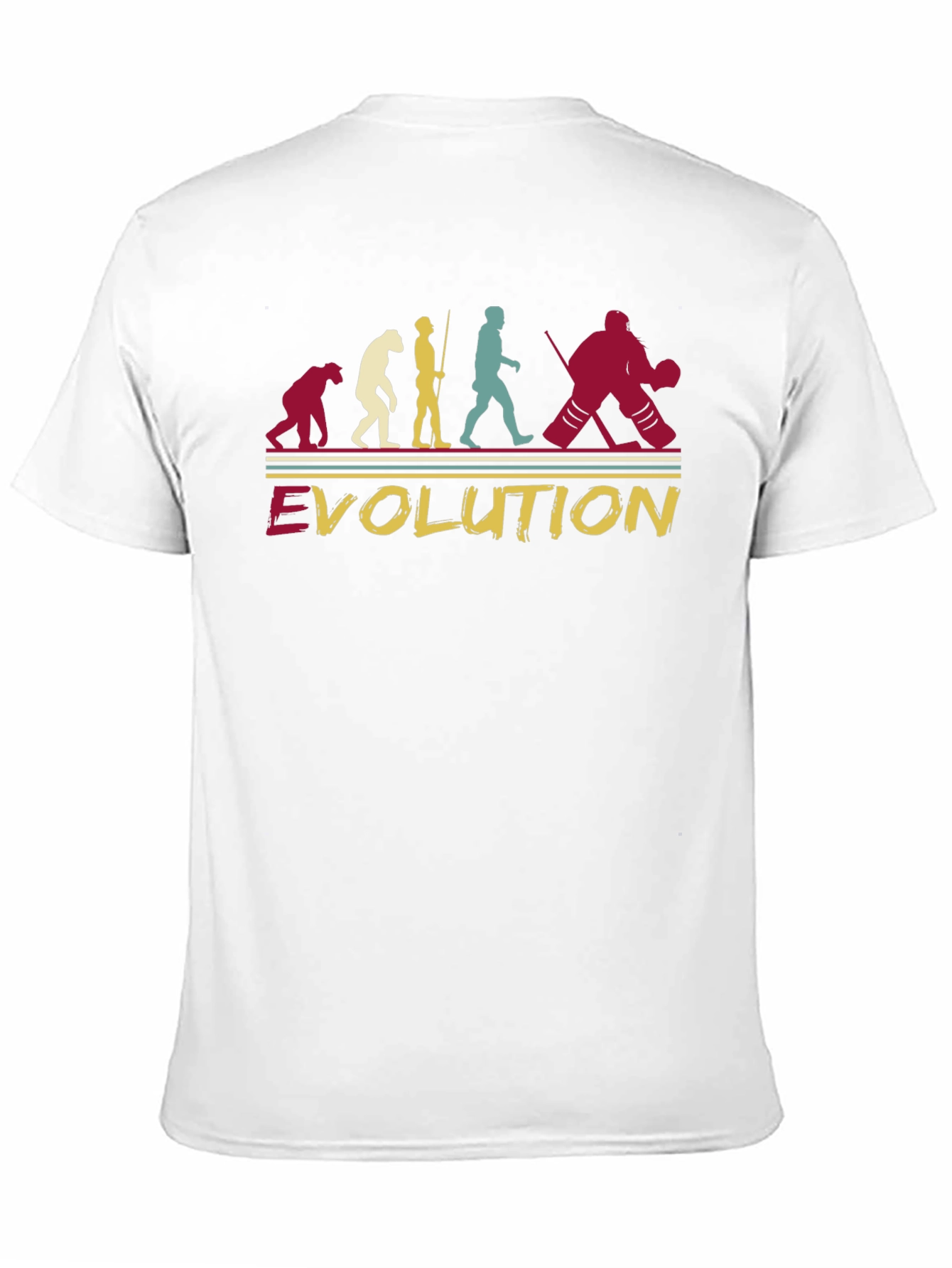 Hockey Evolution T-Shirt