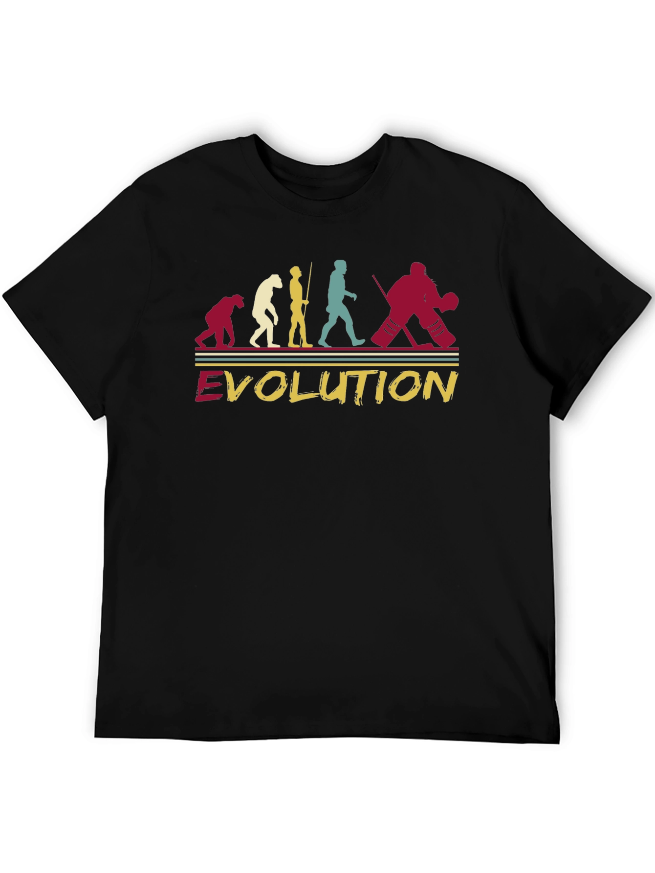 Hockey Evolution T-Shirt