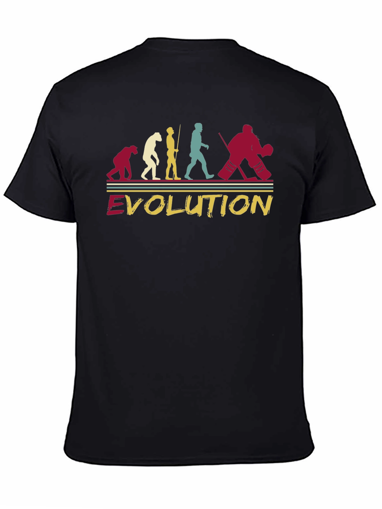 Hockey Evolution T-Shirt