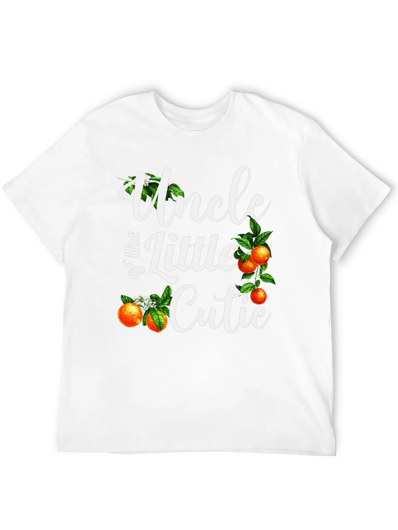Uncle of the Little Cutie T-Shirt