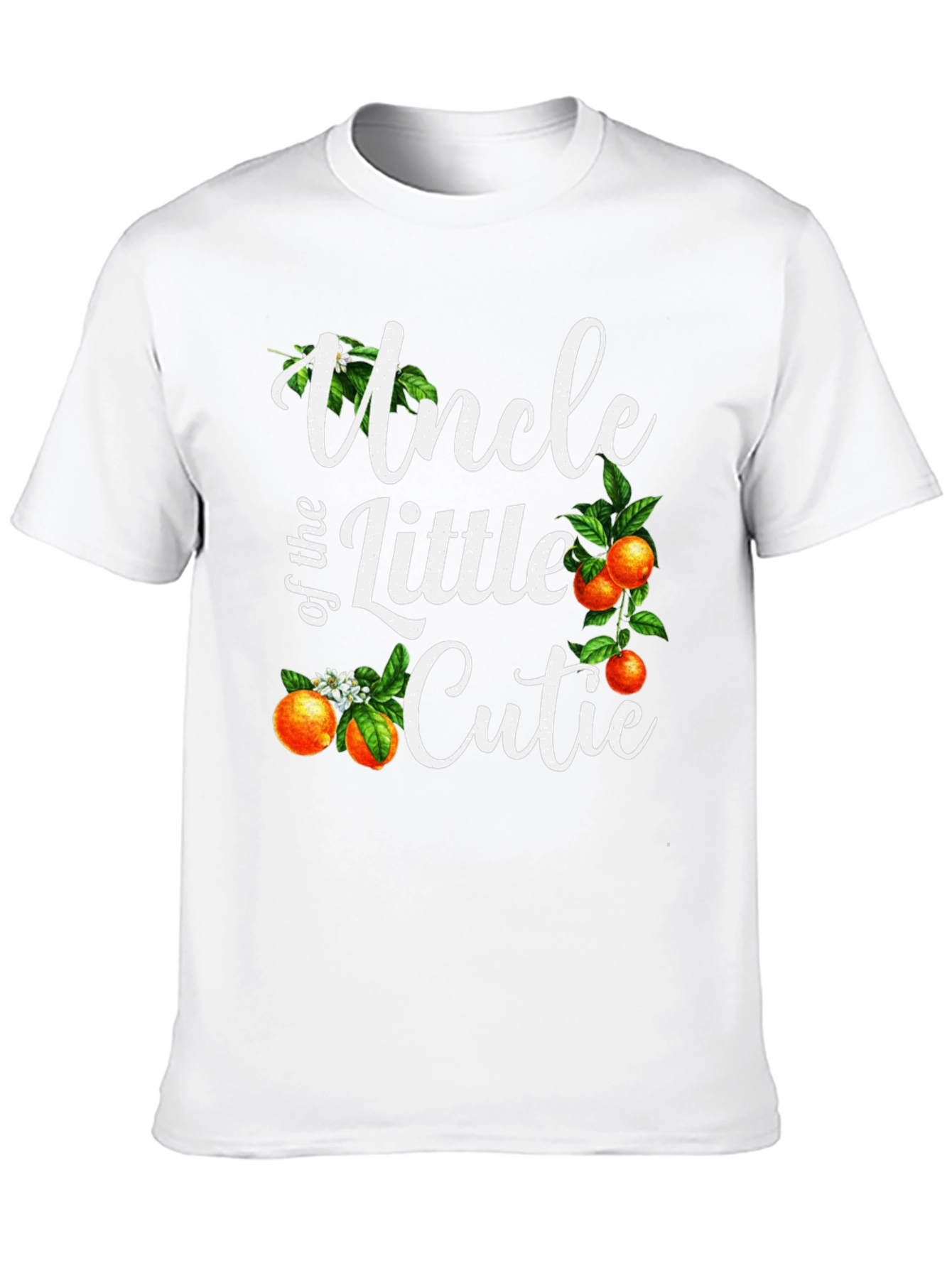 Uncle of the Little Cutie T-Shirt