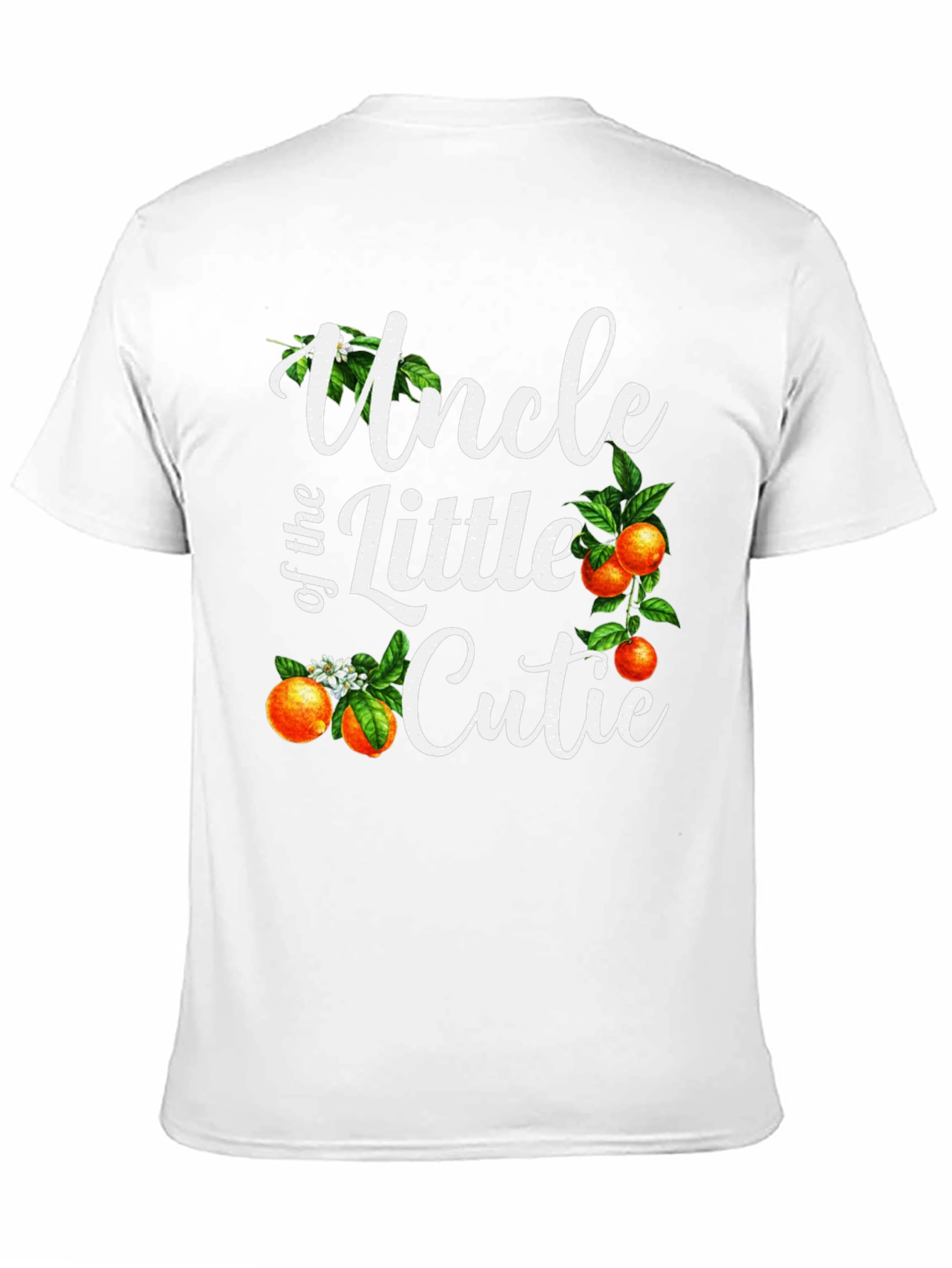 Uncle of the Little Cutie T-Shirt