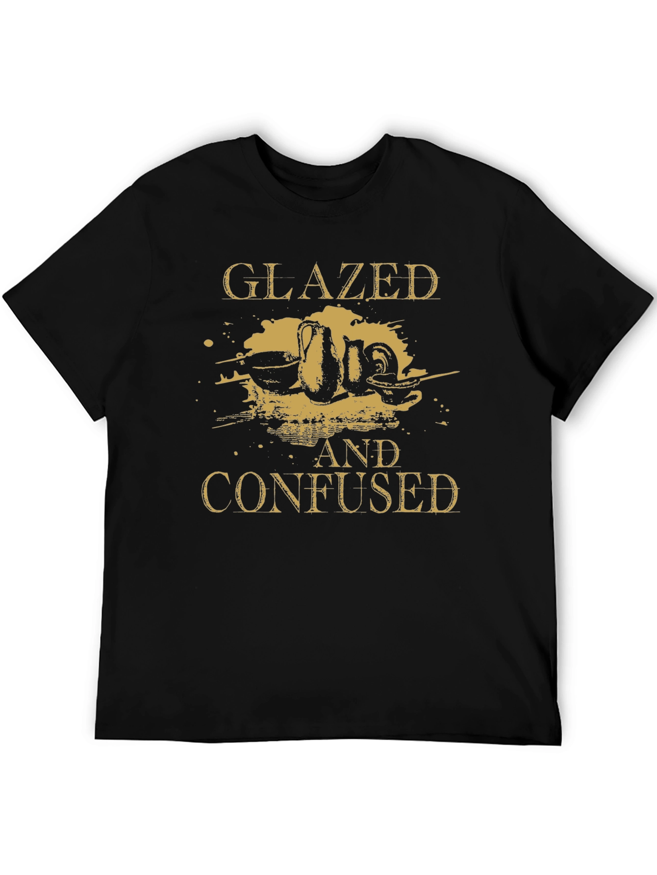 Glazed and Confused Pottery T-Shirt