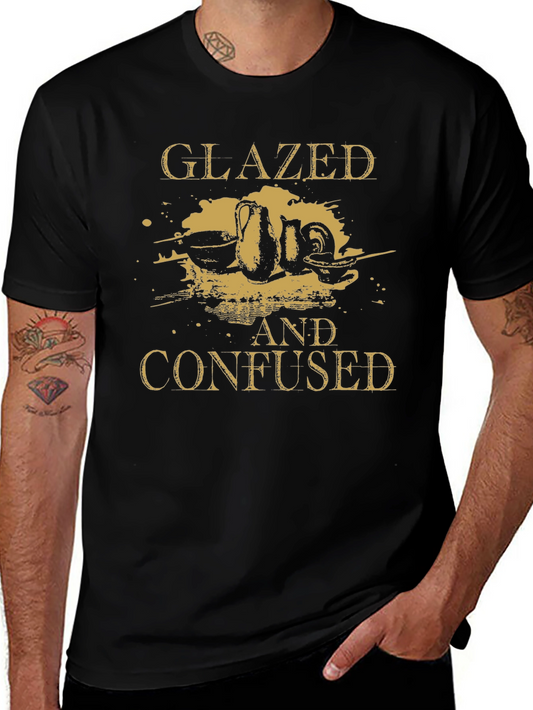 Glazed and Confused Pottery T-Shirt