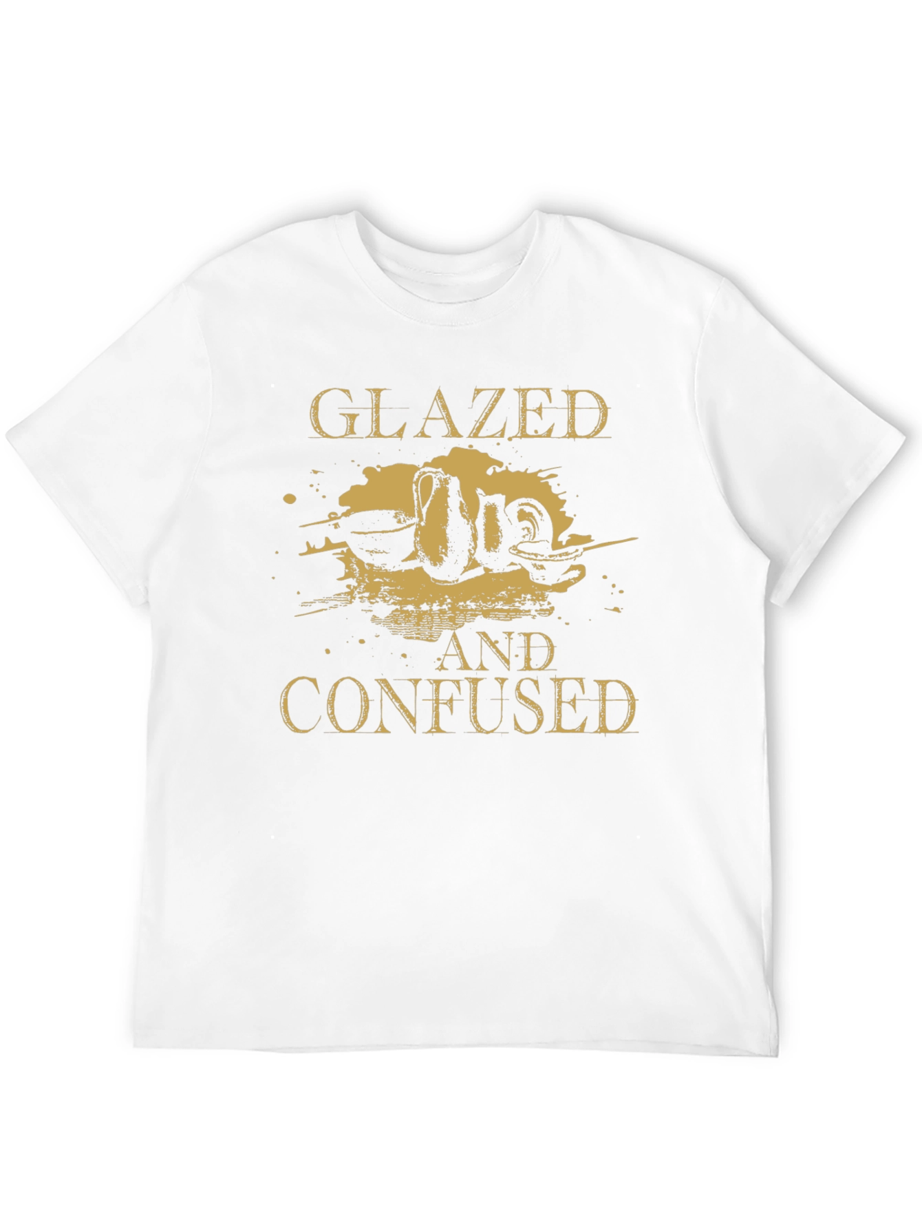 Glazed and Confused Pottery T-Shirt