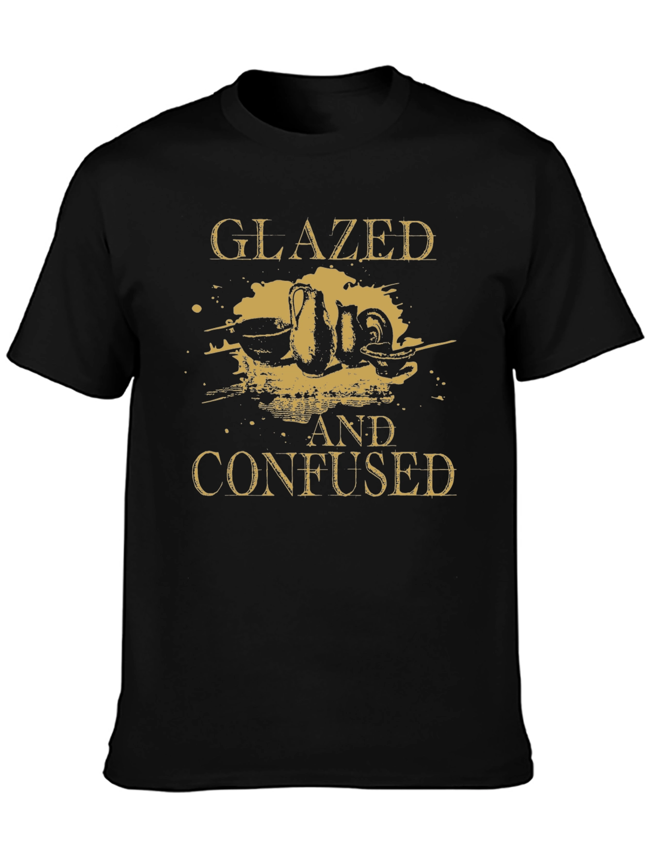 Glazed and Confused Pottery T-Shirt