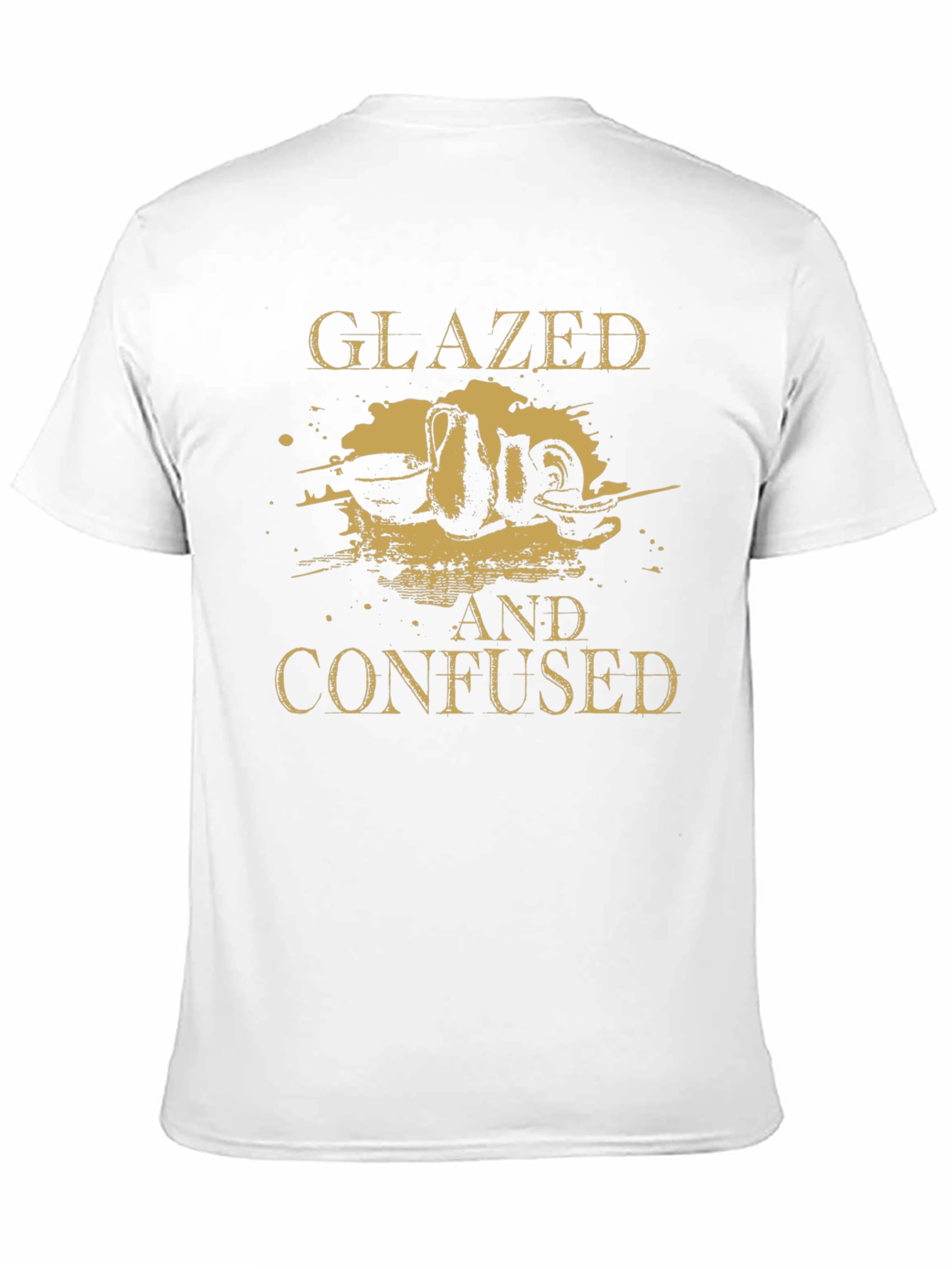 Glazed and Confused Pottery T-Shirt
