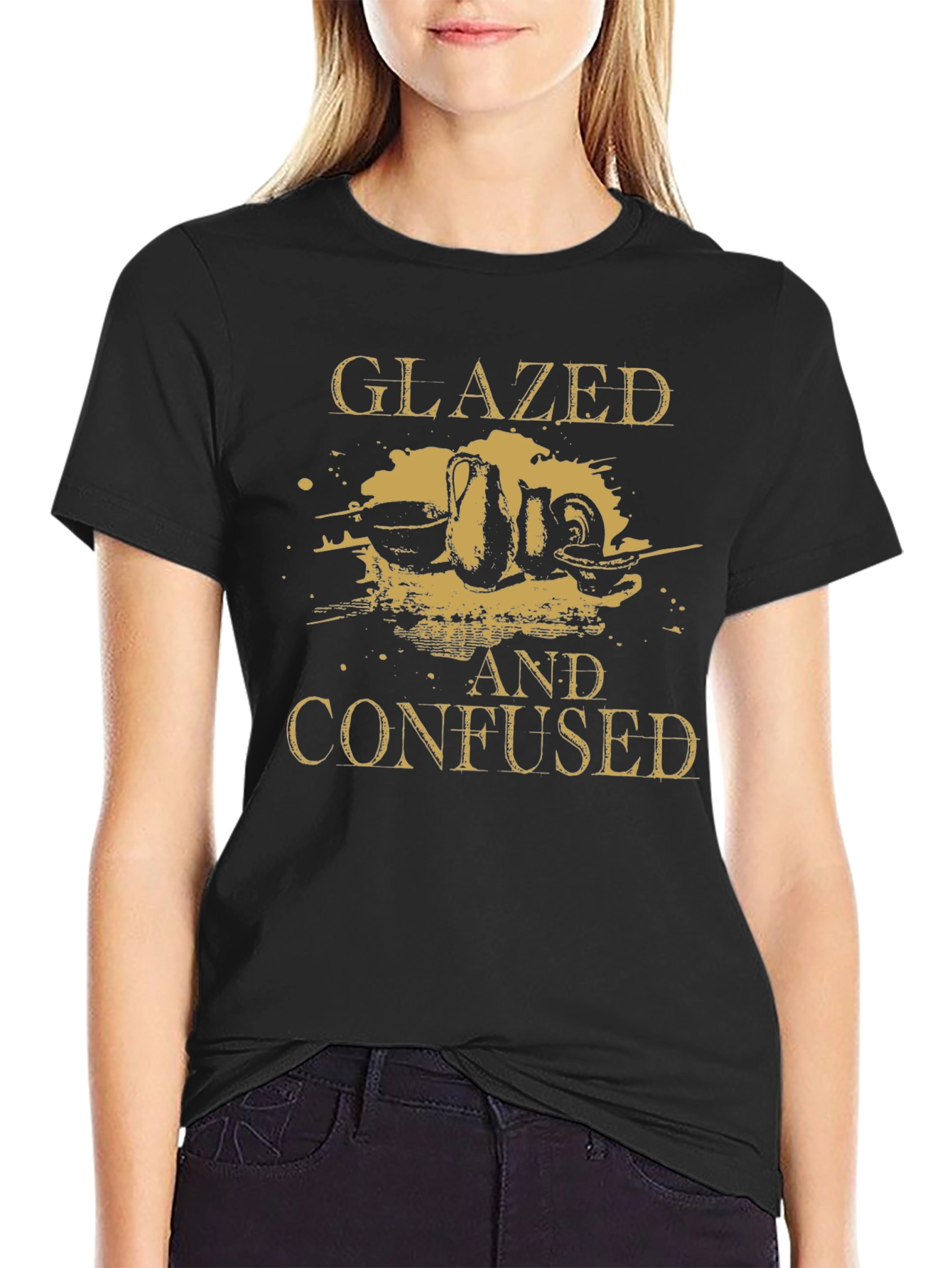 Glazed and Confused Pottery T-Shirt