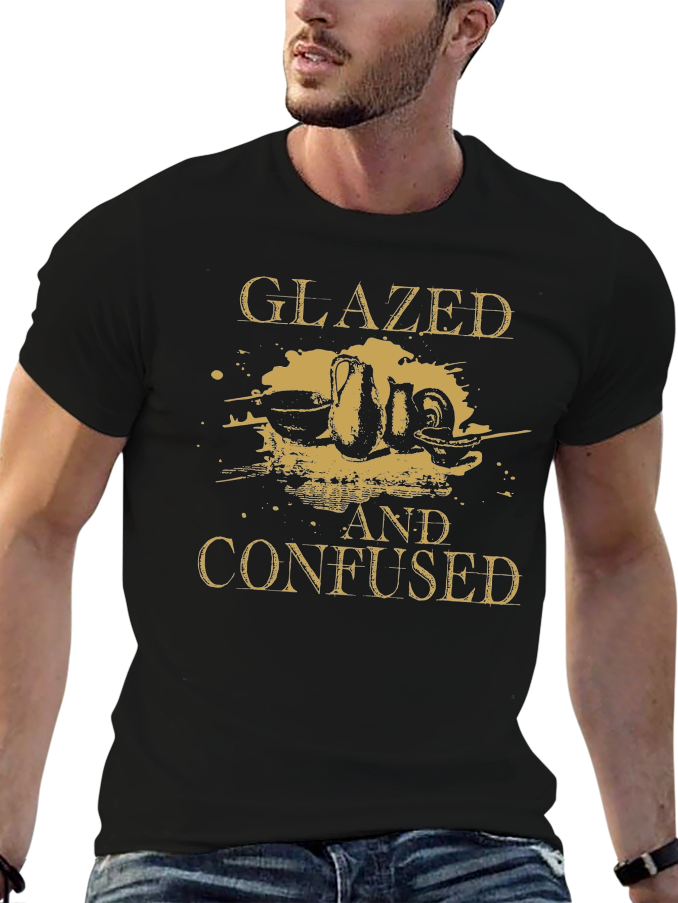 Glazed and Confused Pottery T-Shirt