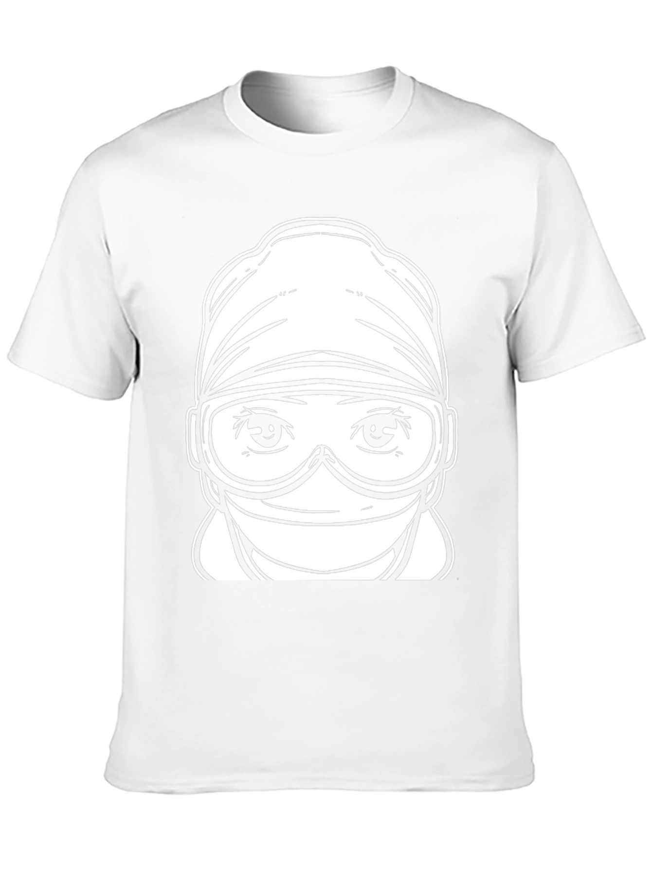 Surgeon Graphic Tee - Unisex Black T-Shirt