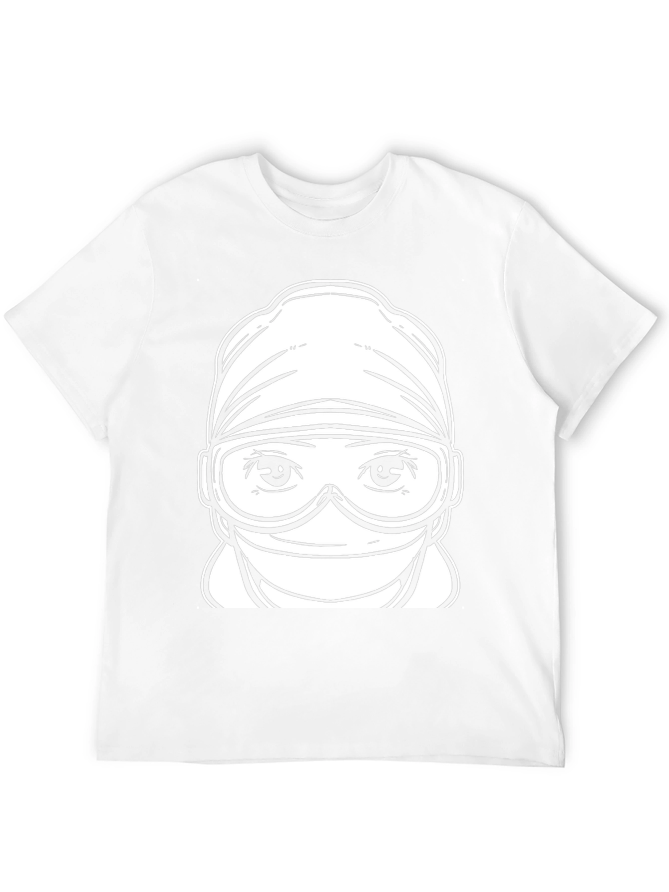 Surgeon Graphic Tee - Unisex Black T-Shirt