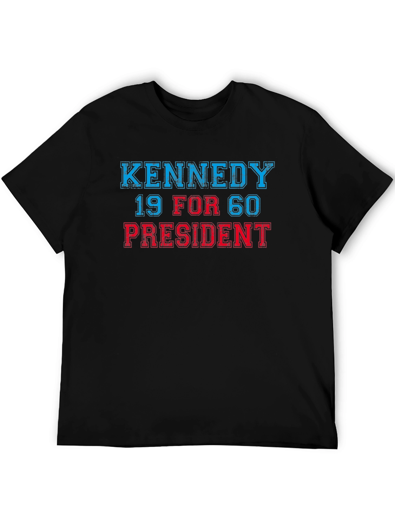 Kennedy 19 for 60 President T-Shirt