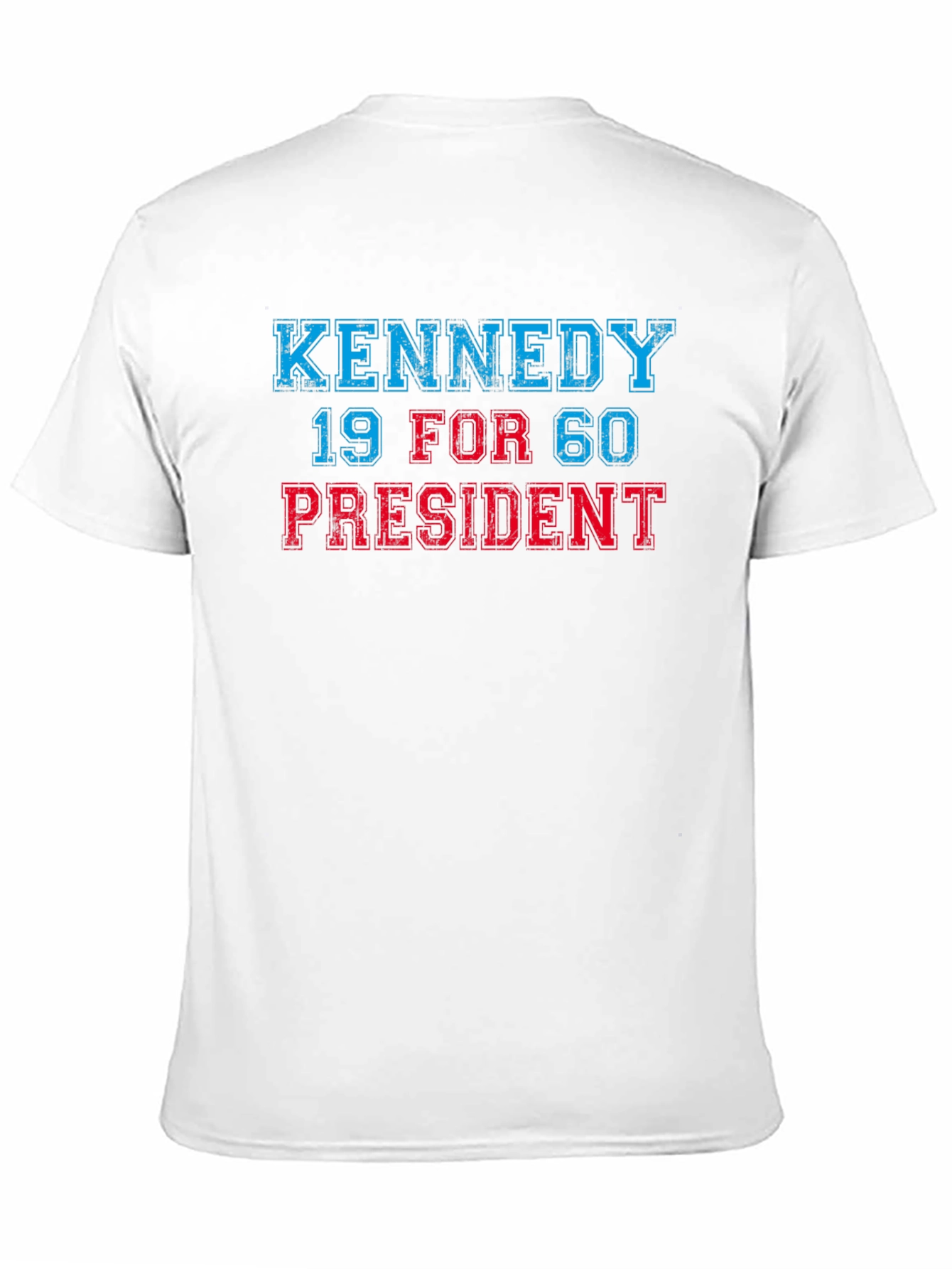 Kennedy 19 for 60 President T-Shirt