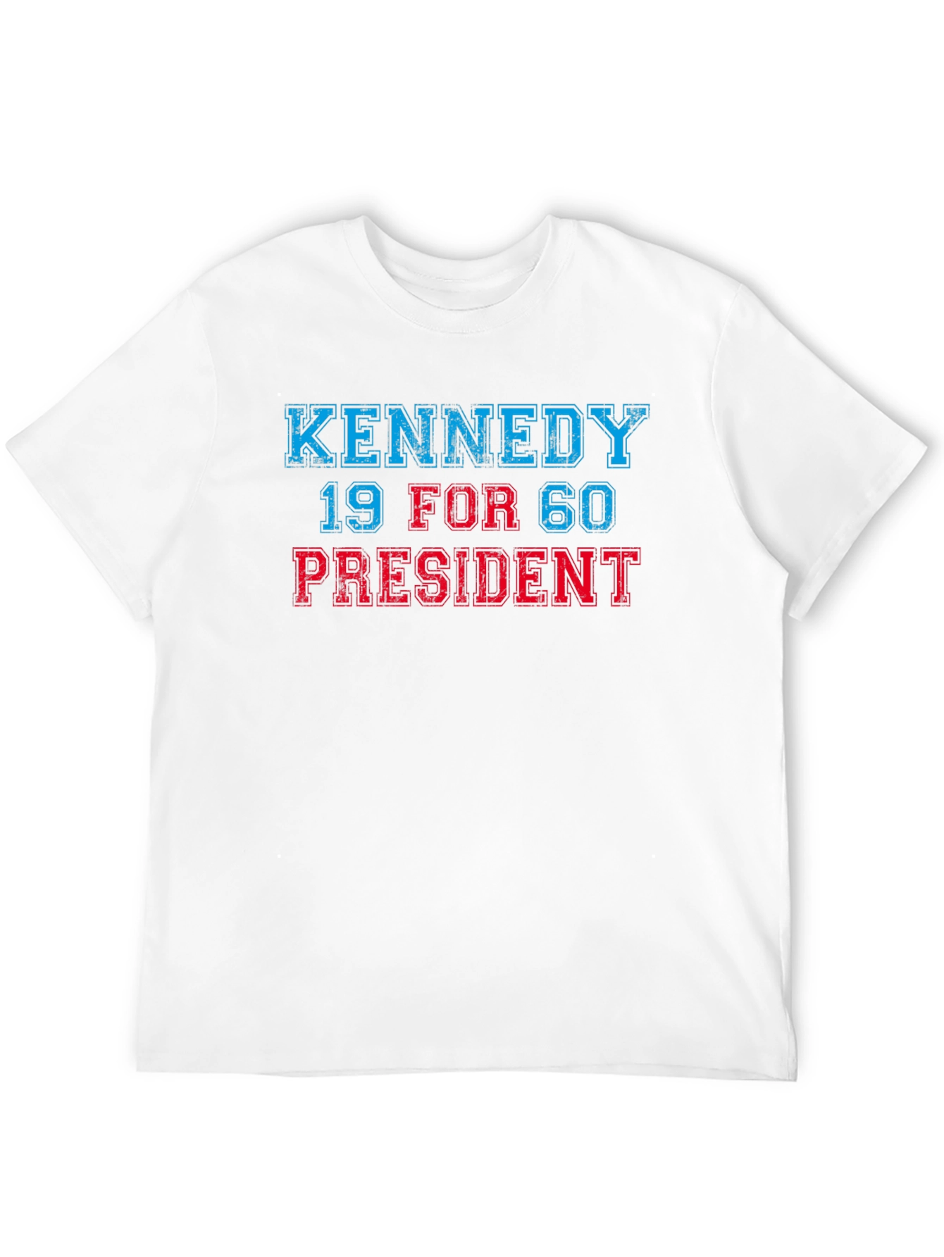 Kennedy 19 for 60 President T-Shirt