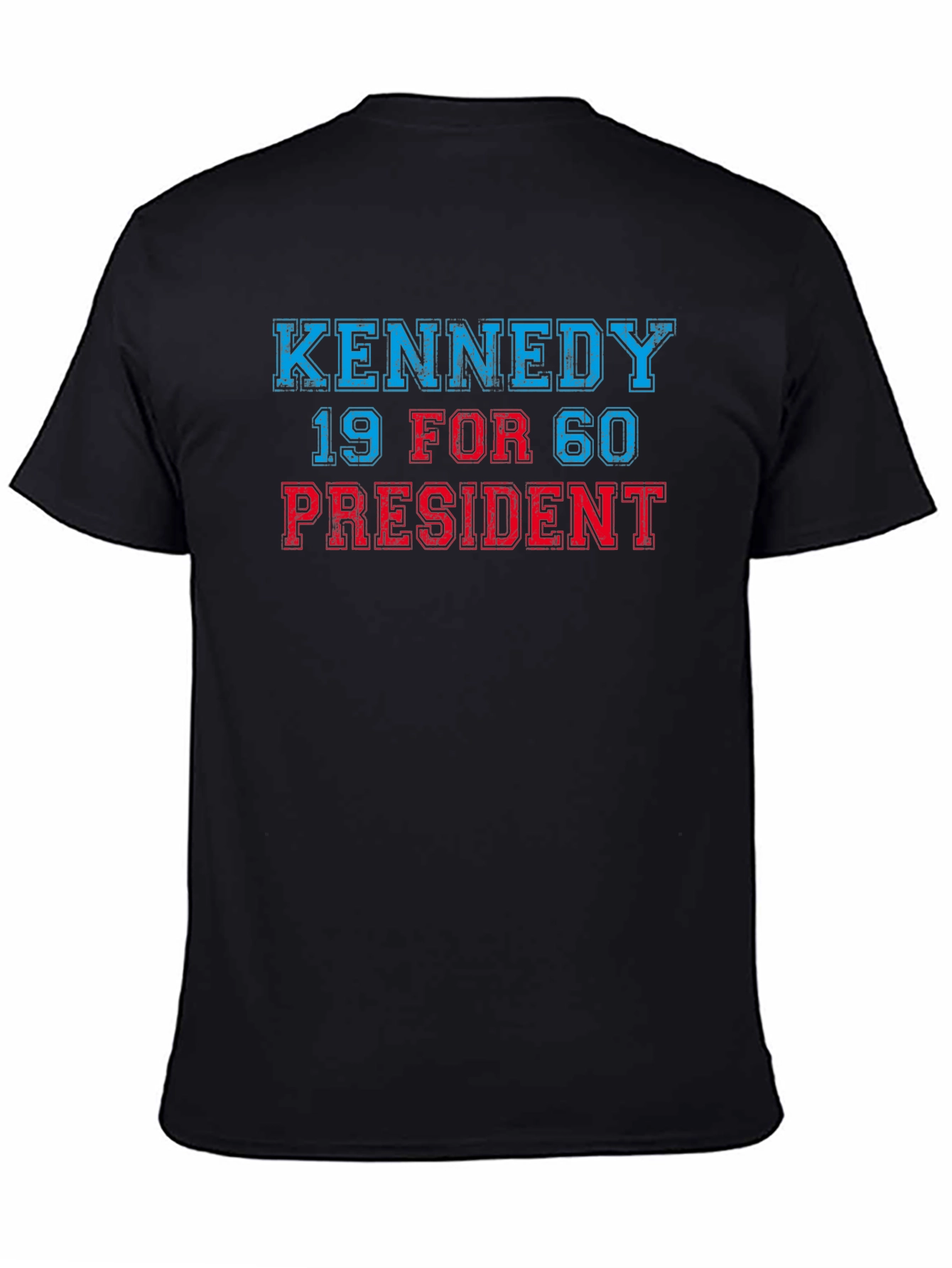 Kennedy 19 for 60 President T-Shirt