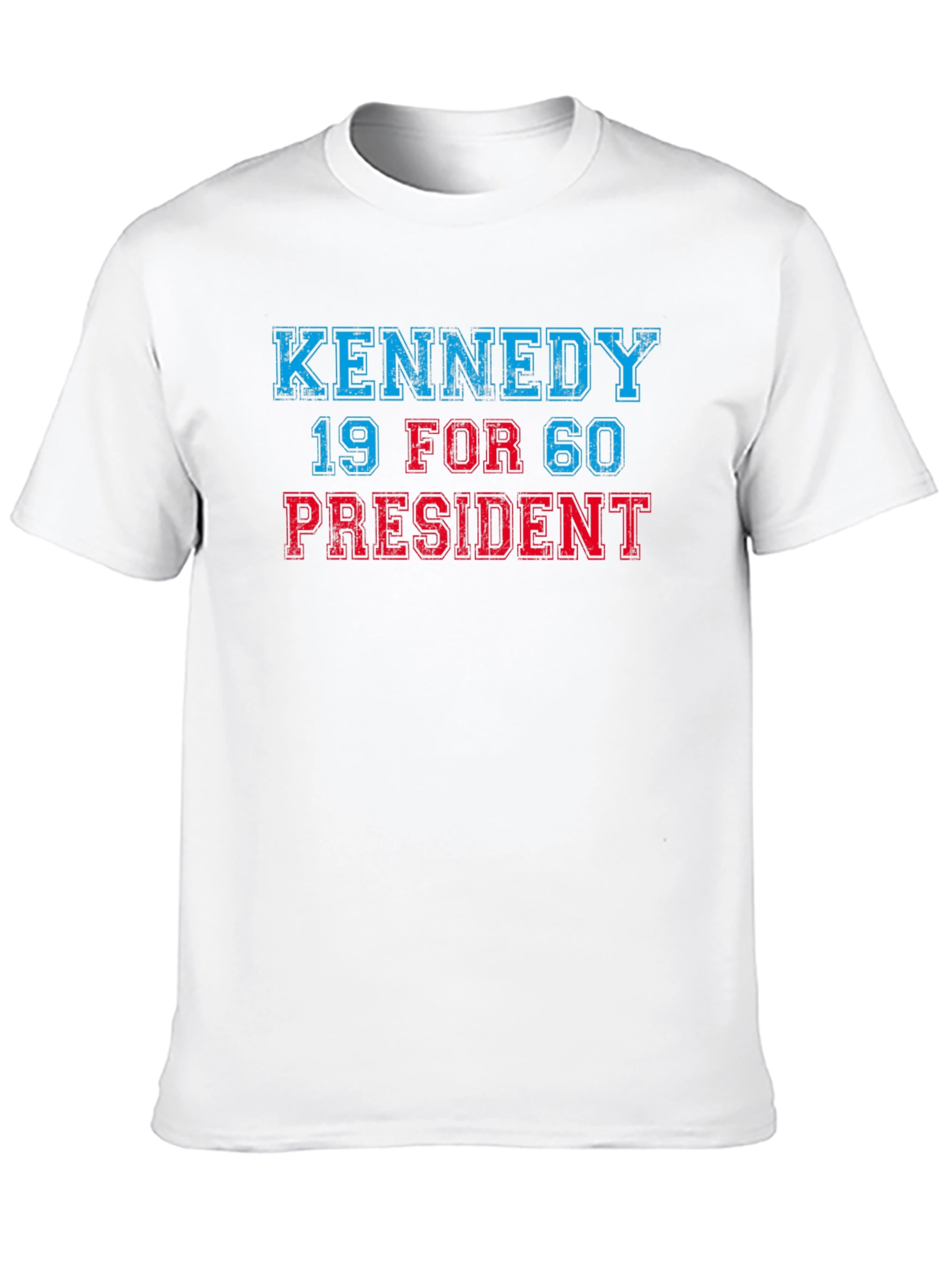 Kennedy 19 for 60 President T-Shirt