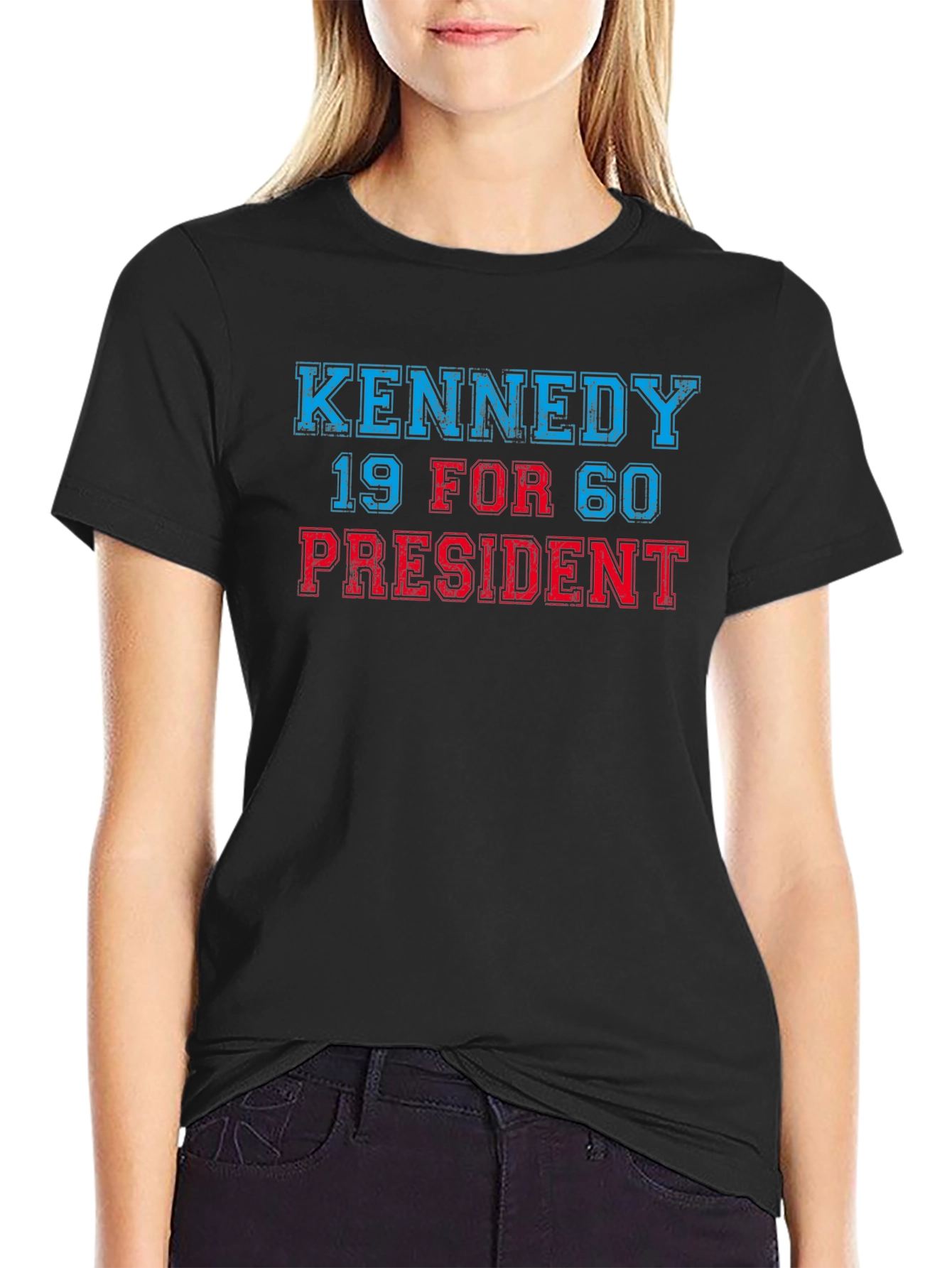 Kennedy 19 for 60 President T-Shirt