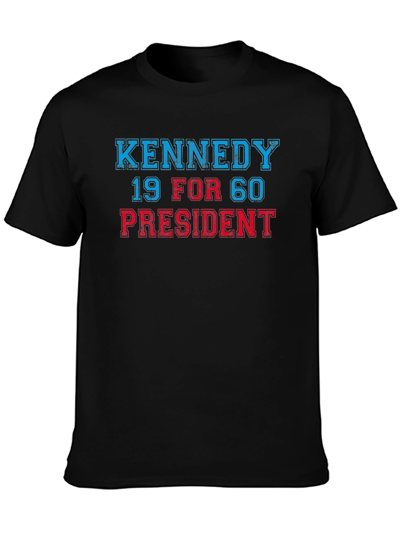 Kennedy 19 for 60 President T-Shirt