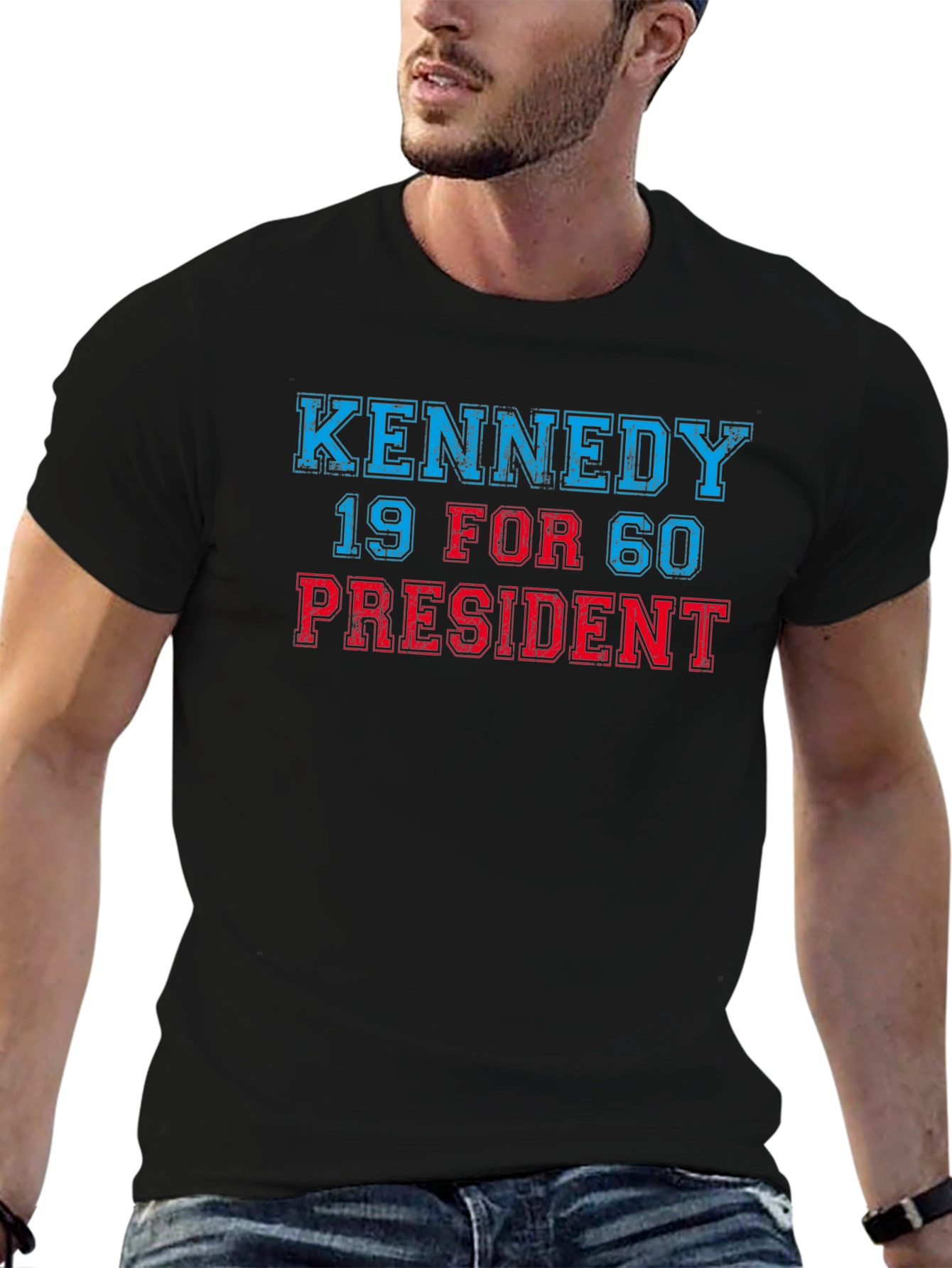 Kennedy 19 for 60 President T-Shirt