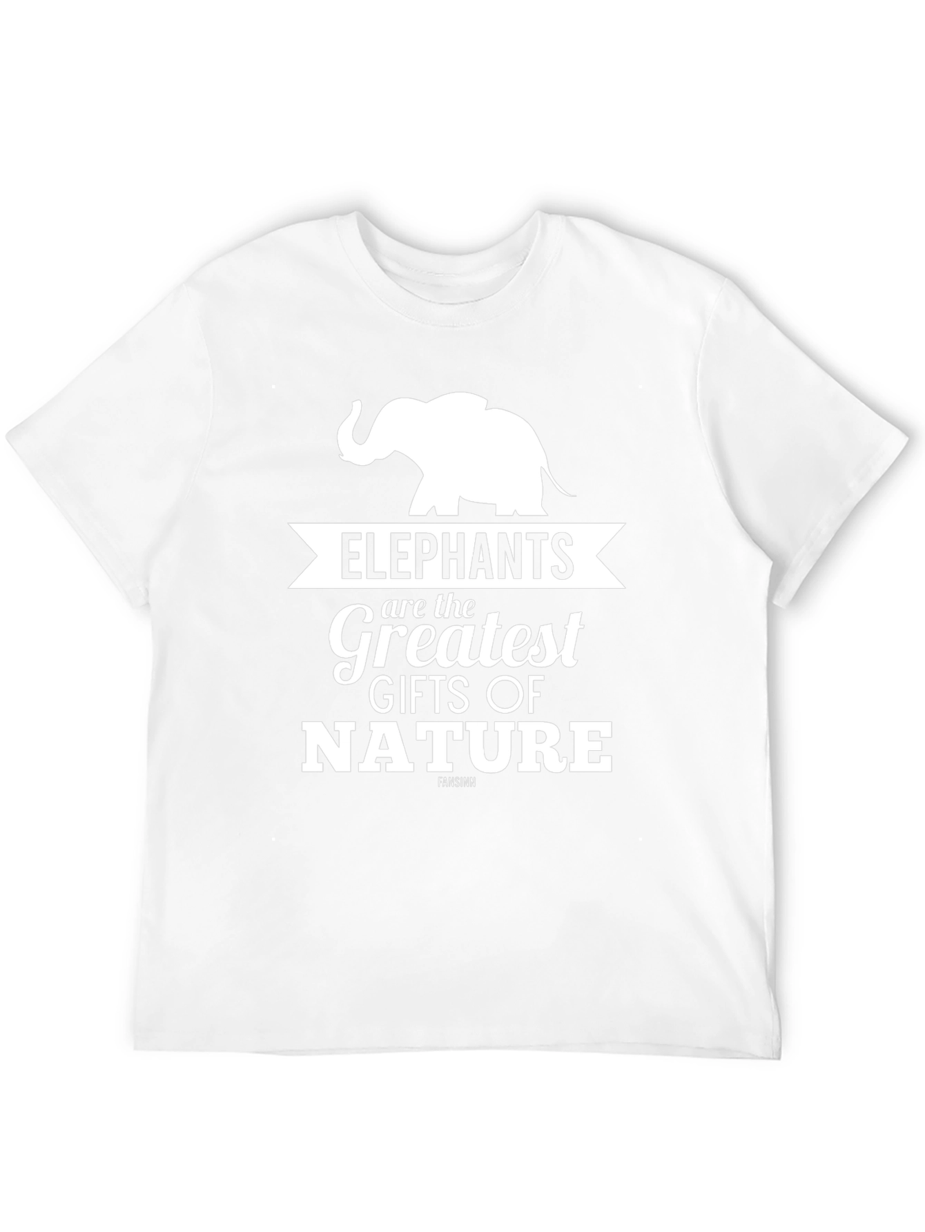 Elephant Lover T-Shirt - Natures Greatest Gifts
