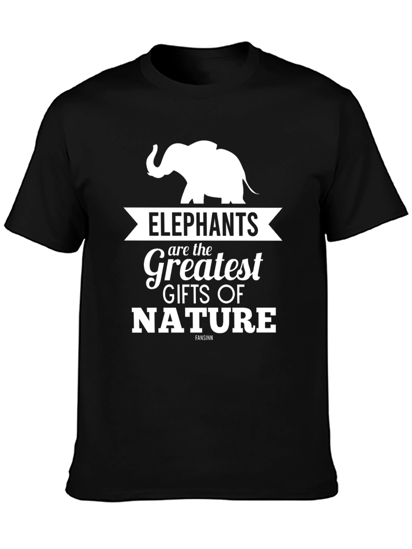 Elephant Lover T-Shirt - Natures Greatest Gifts