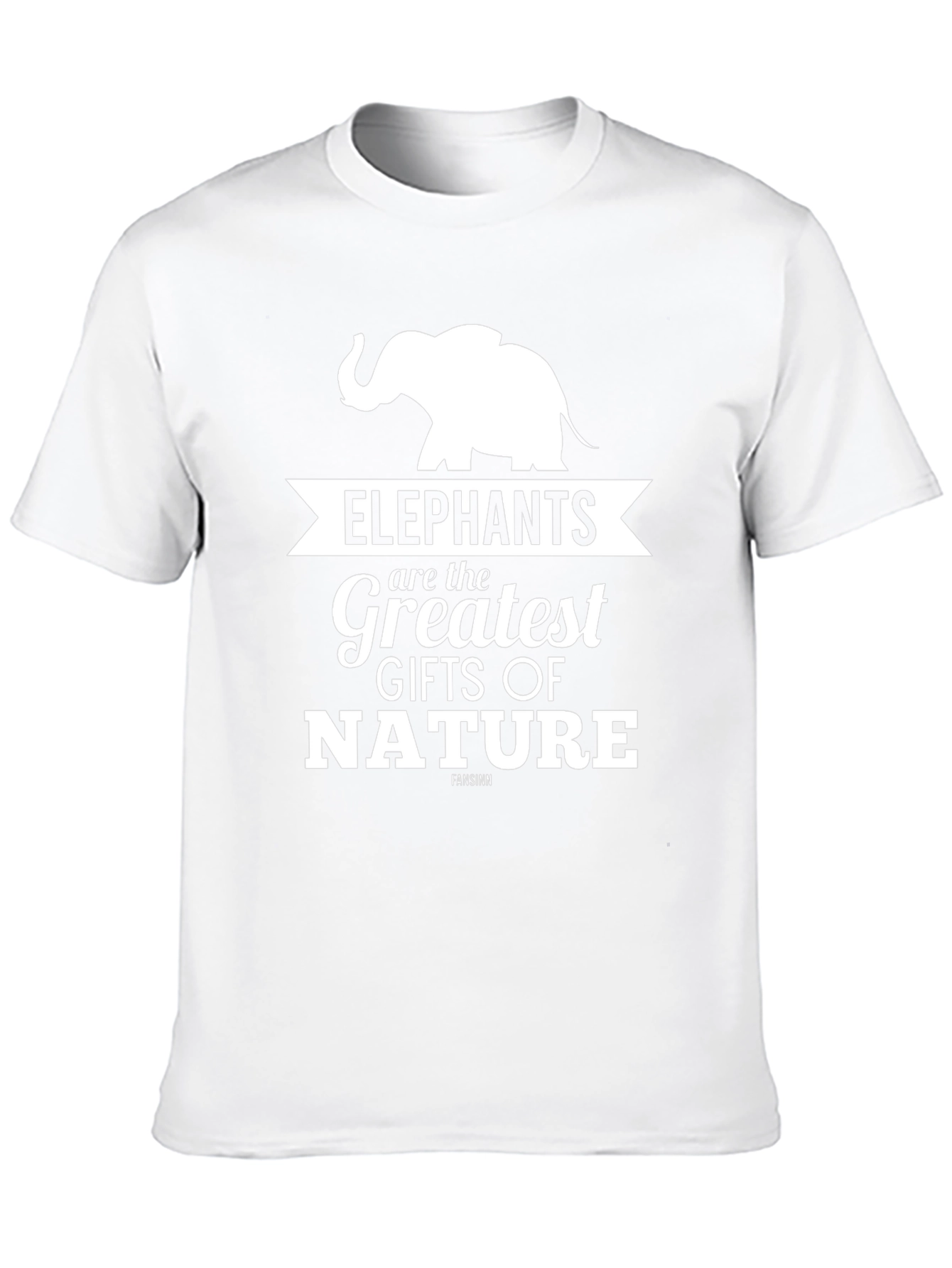 Elephant Lover T-Shirt - Natures Greatest Gifts