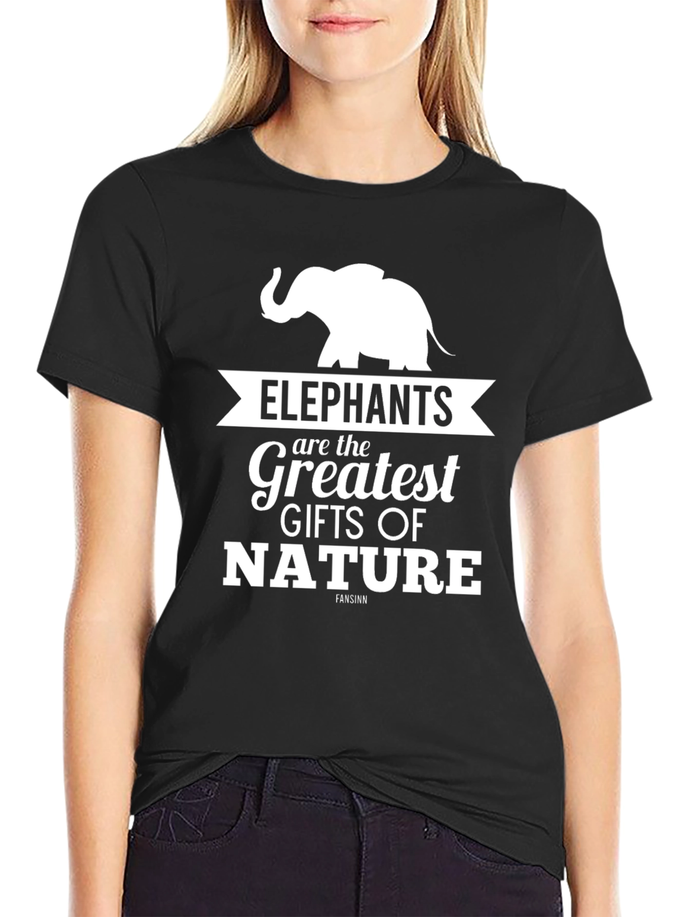 Elephant Lover T-Shirt - Natures Greatest Gifts